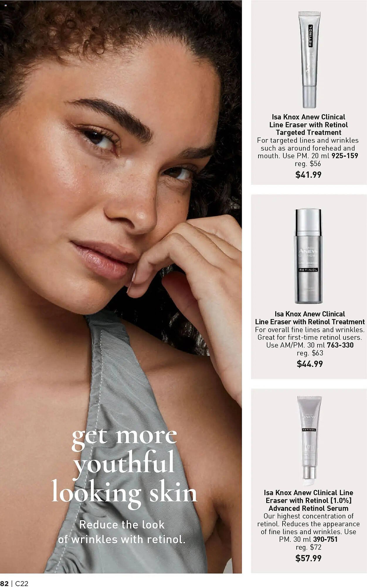 AVON flyer