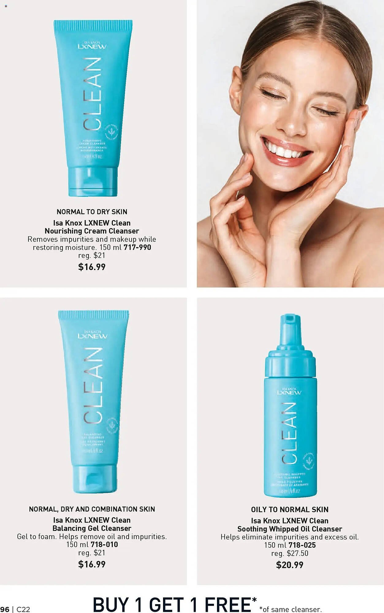 AVON flyer