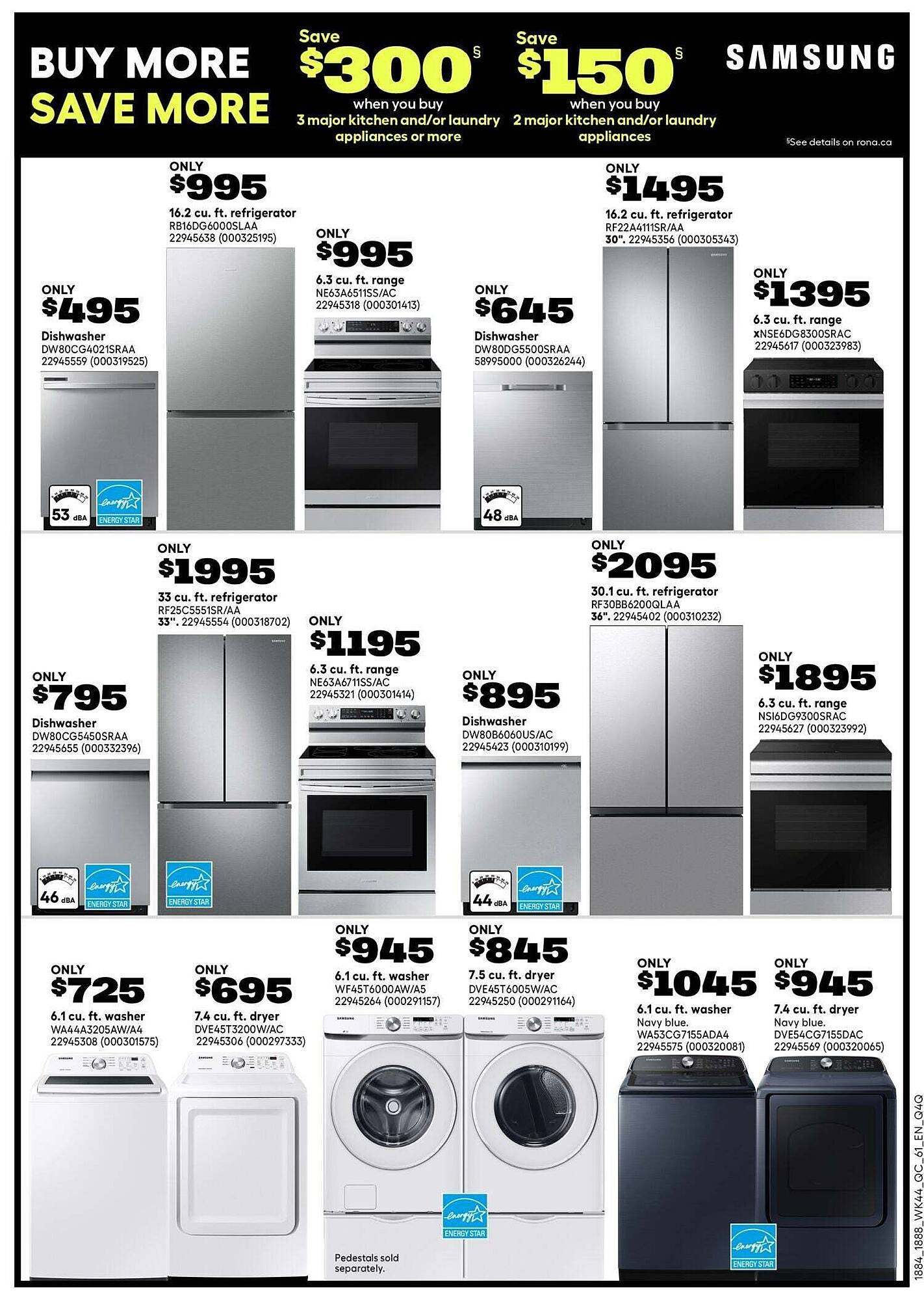 RONA flyer (2025-11-27 - 2025-12-18) | 12