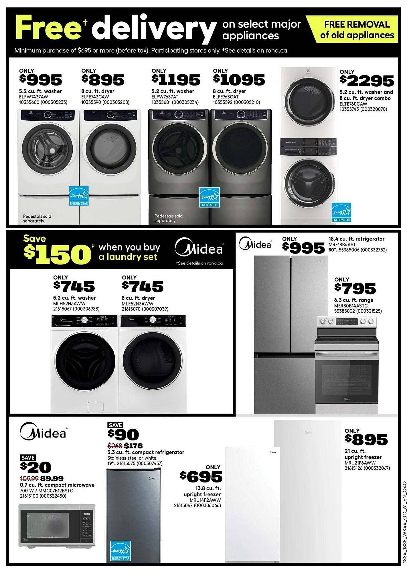 RONA flyer (2025-11-27 - 2025-12-18) | 16