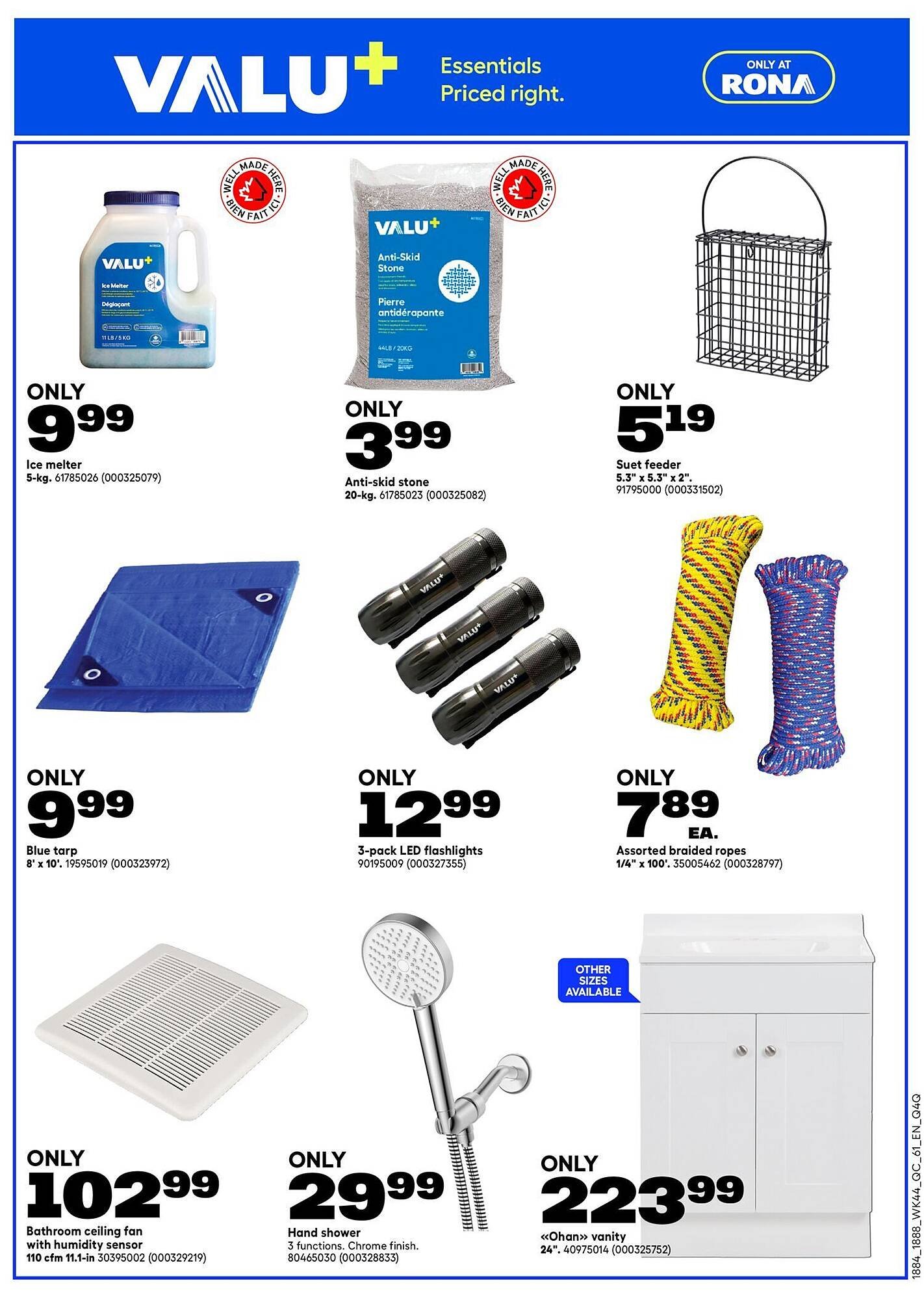 RONA flyer (2025-11-27 - 2025-12-18) | 17