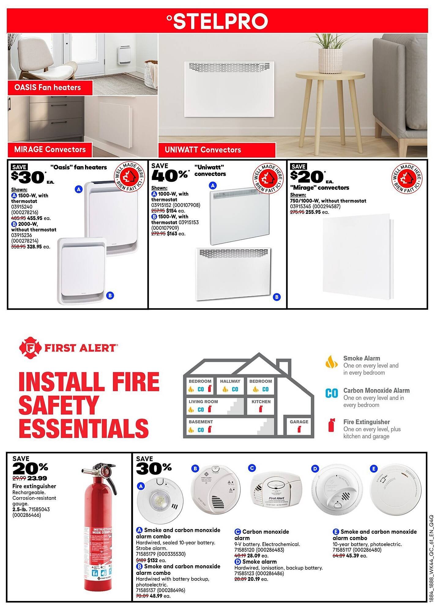 RONA flyer (2025-11-27 - 2025-12-18) | 20