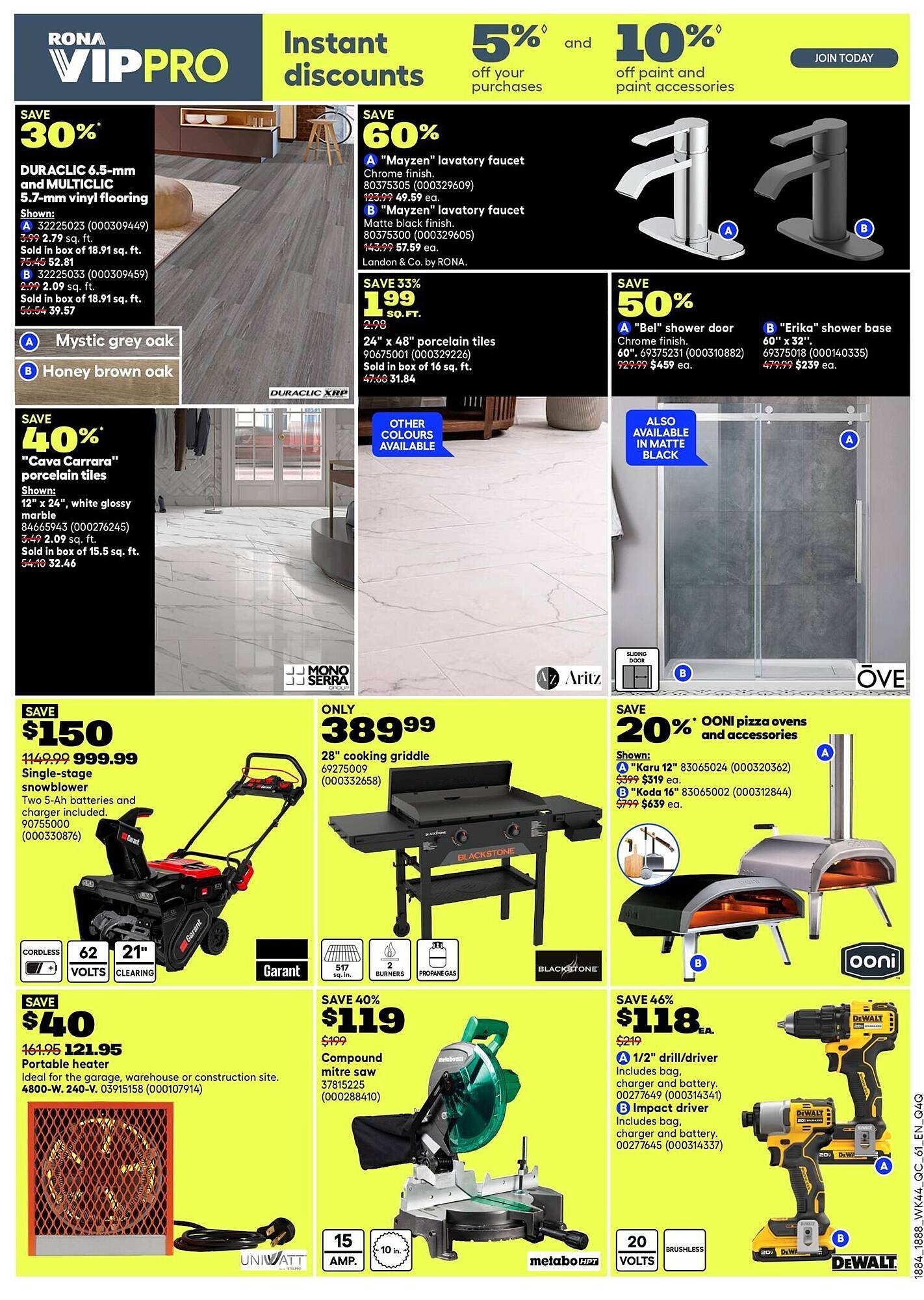 RONA flyer (2025-11-27 - 2025-12-18) | 3