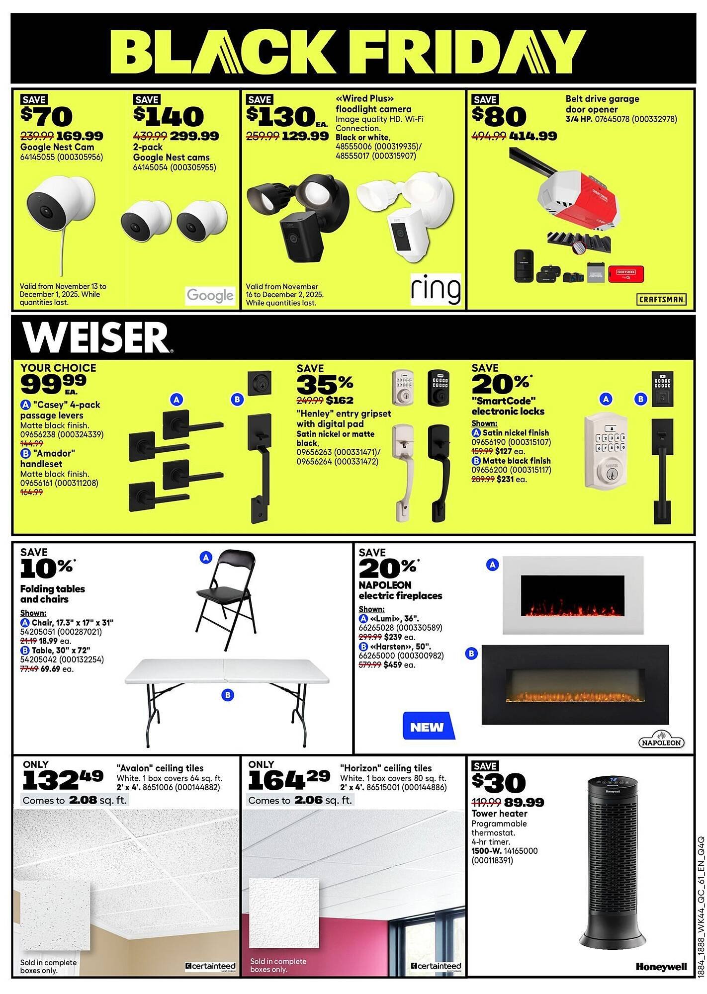 RONA flyer (2025-11-27 - 2025-12-18) | 8