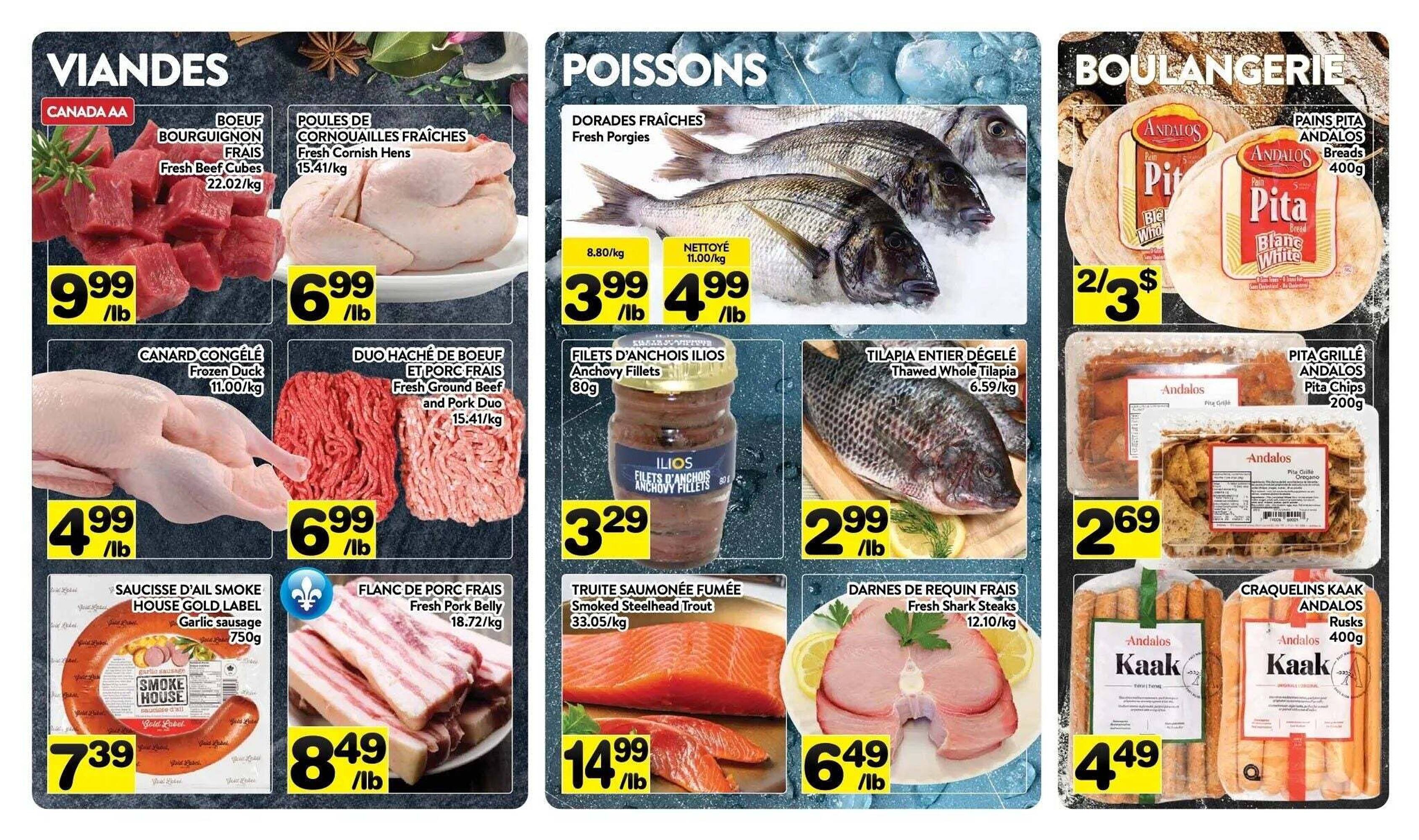 Supermarché PA flyer (2026-02-01 - 2026-03-01) | 4