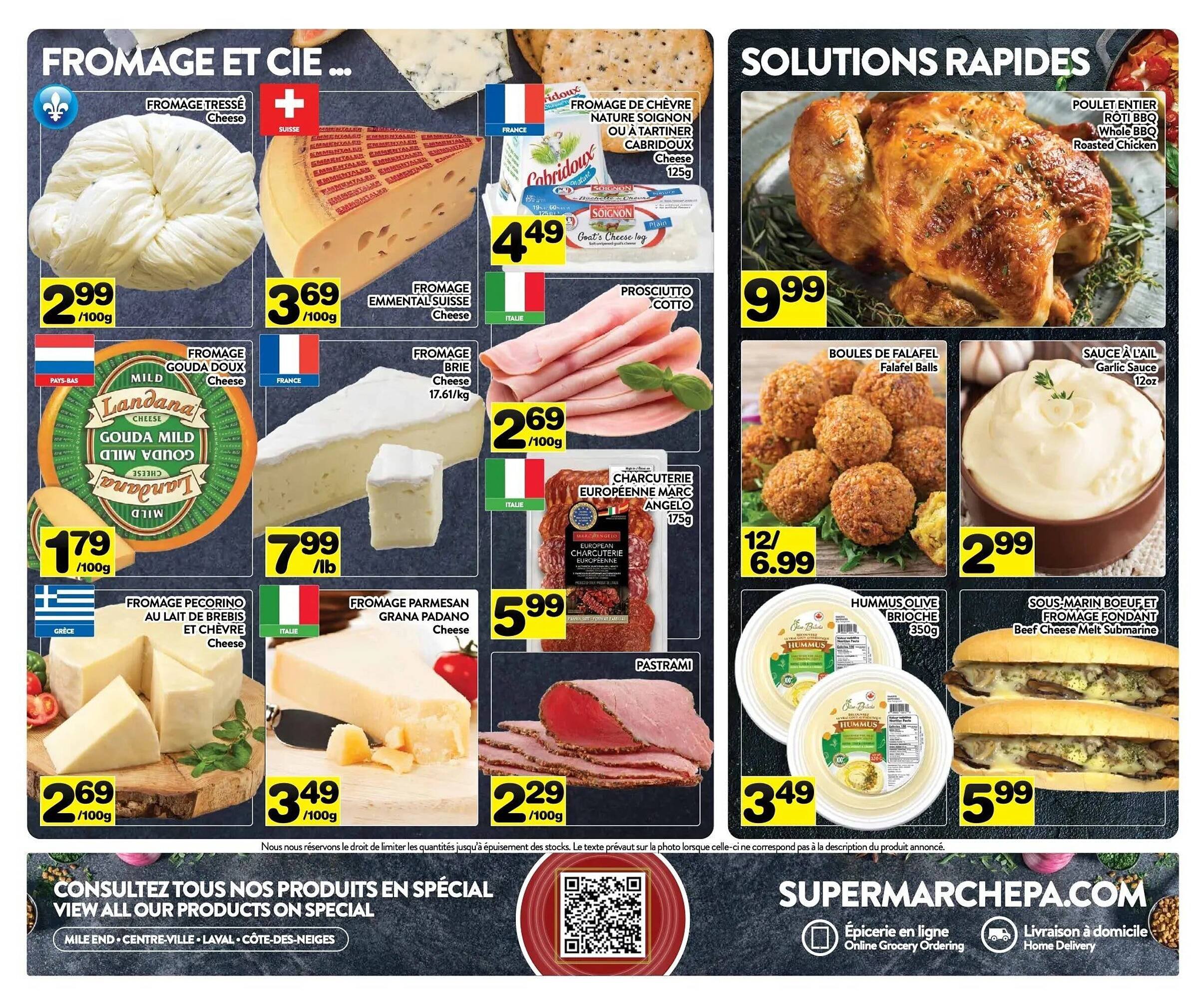 Supermarché PA flyer (2026-02-01 - 2026-03-01) | 6