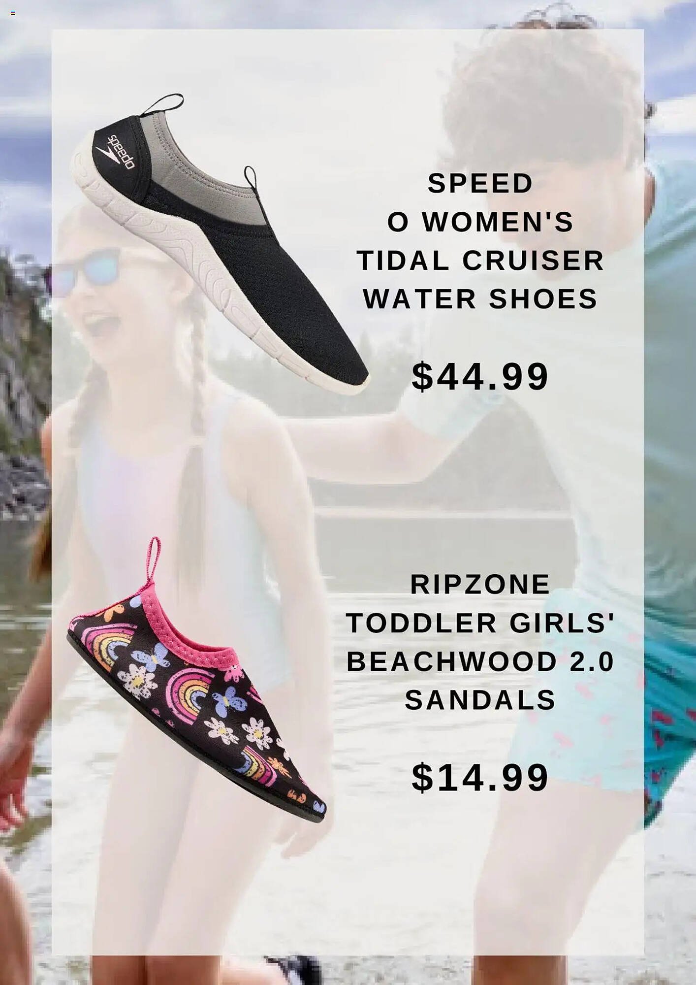 Sport Chek flyer