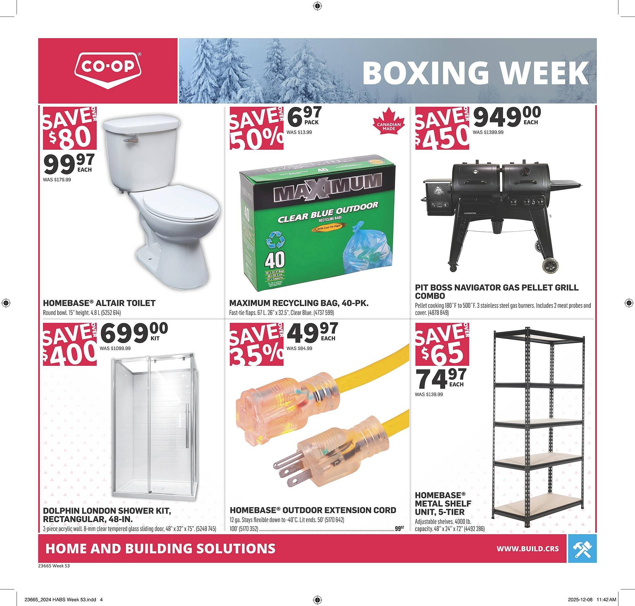 Co-op flyer (2025-12-25 - 2025-12-31) | 5