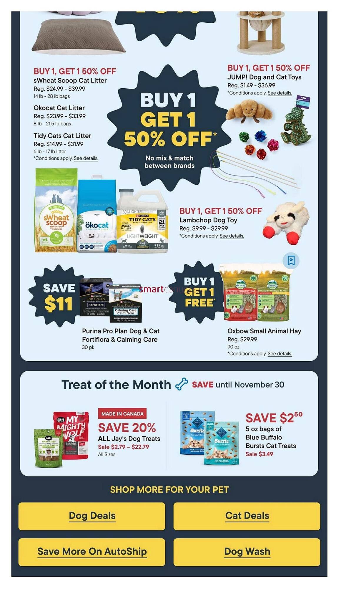 Petvalu flyer (2025-11-27 - 2025-12-03) | 2