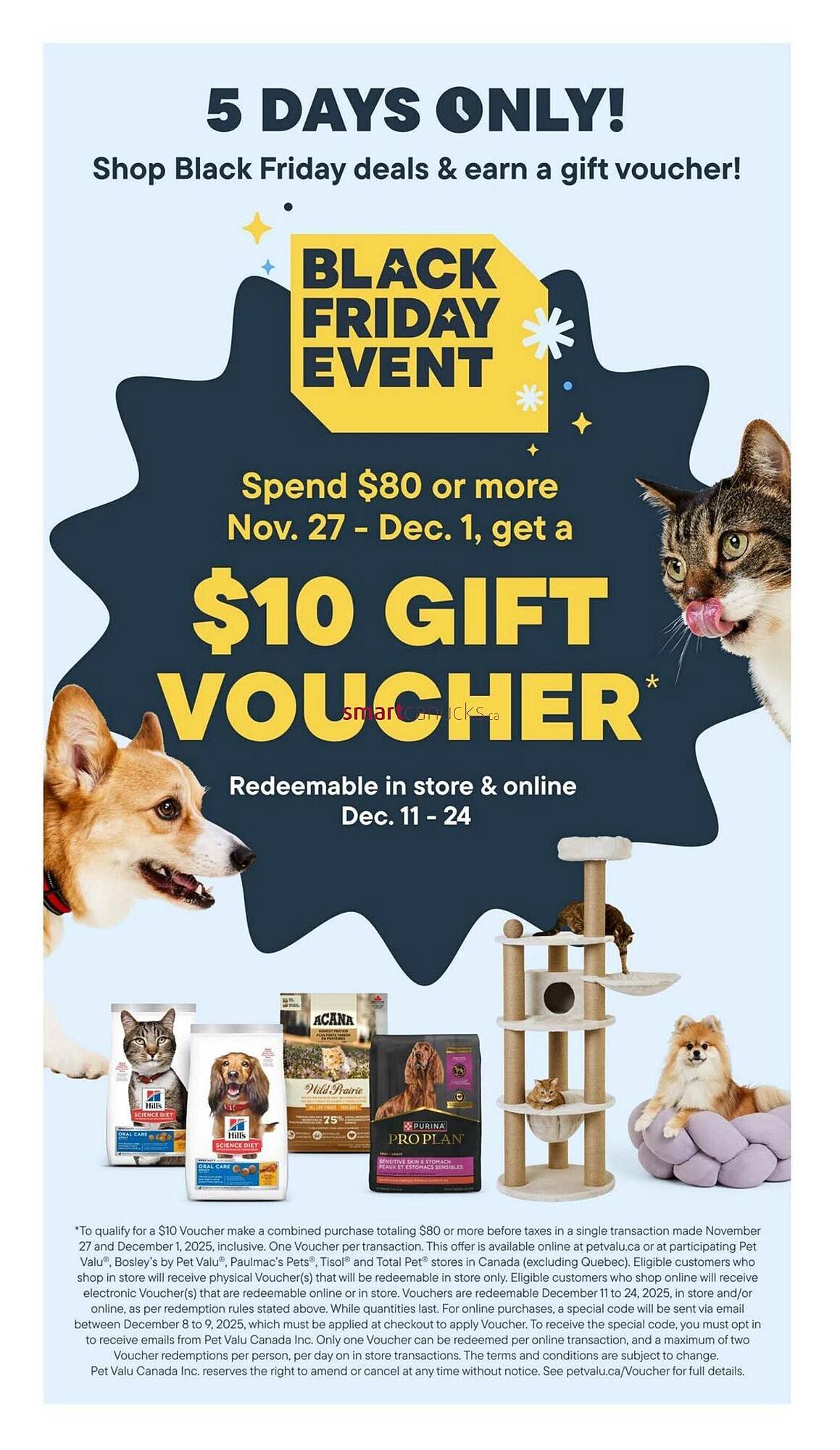 Petvalu flyer (2025-11-27 - 2025-12-03) | 3