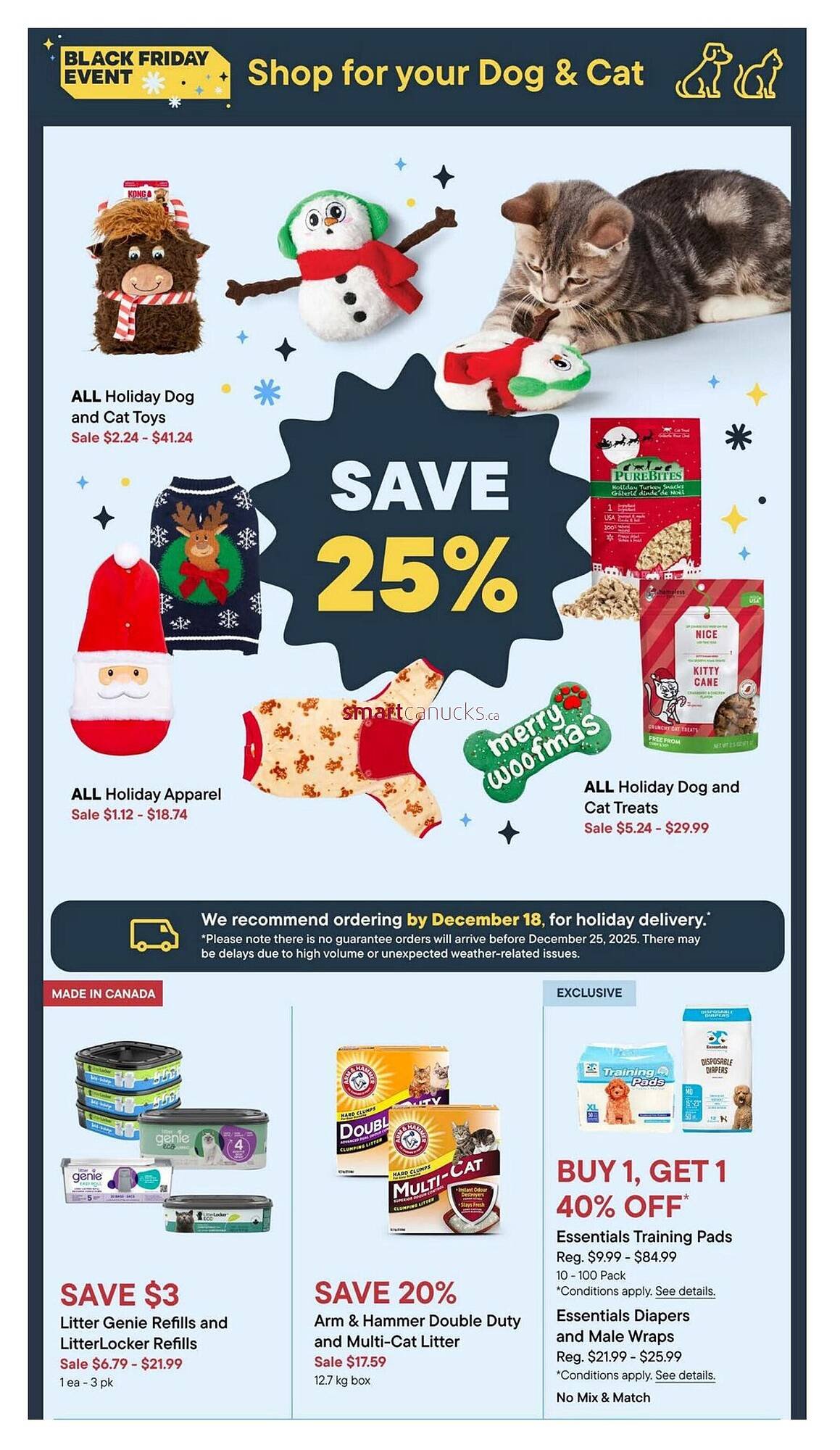 Petvalu flyer (2025-11-27 - 2025-12-03) | 4