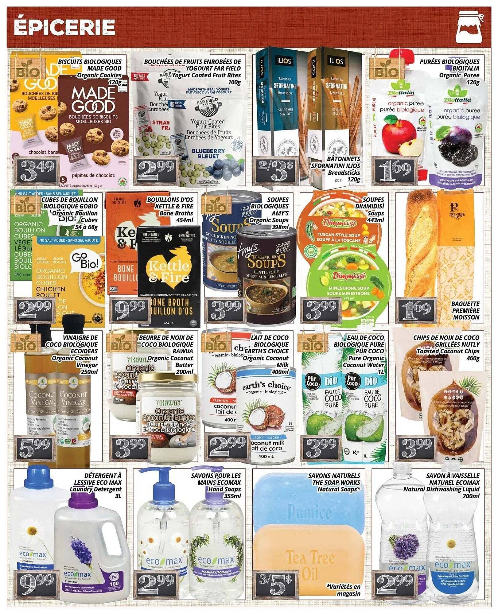 Supermarché PA flyer (2026-03-13 - 2026-03-20) | 2