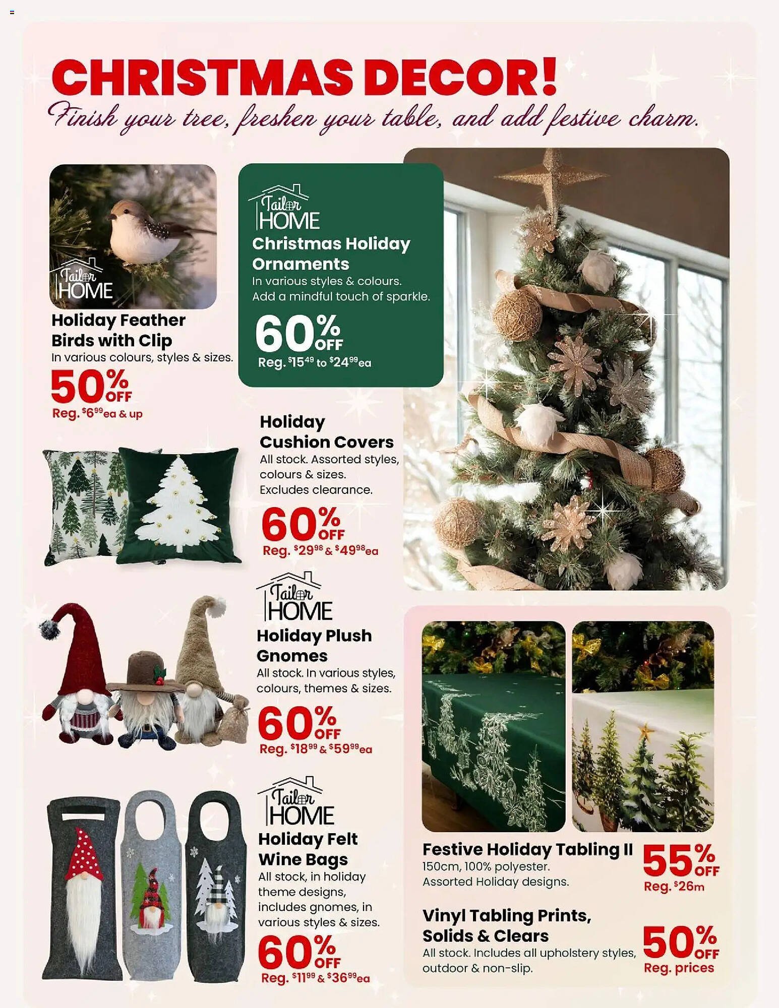 Fabricland flyer (2025-12-01 - 2025-12-25) | 13