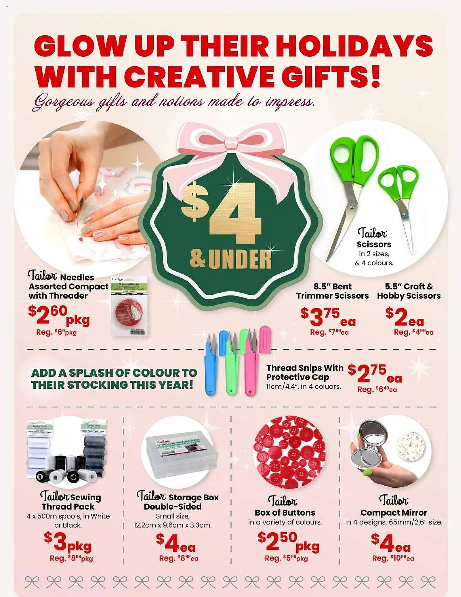 Fabricland flyer (2025-12-01 - 2025-12-25) | 8