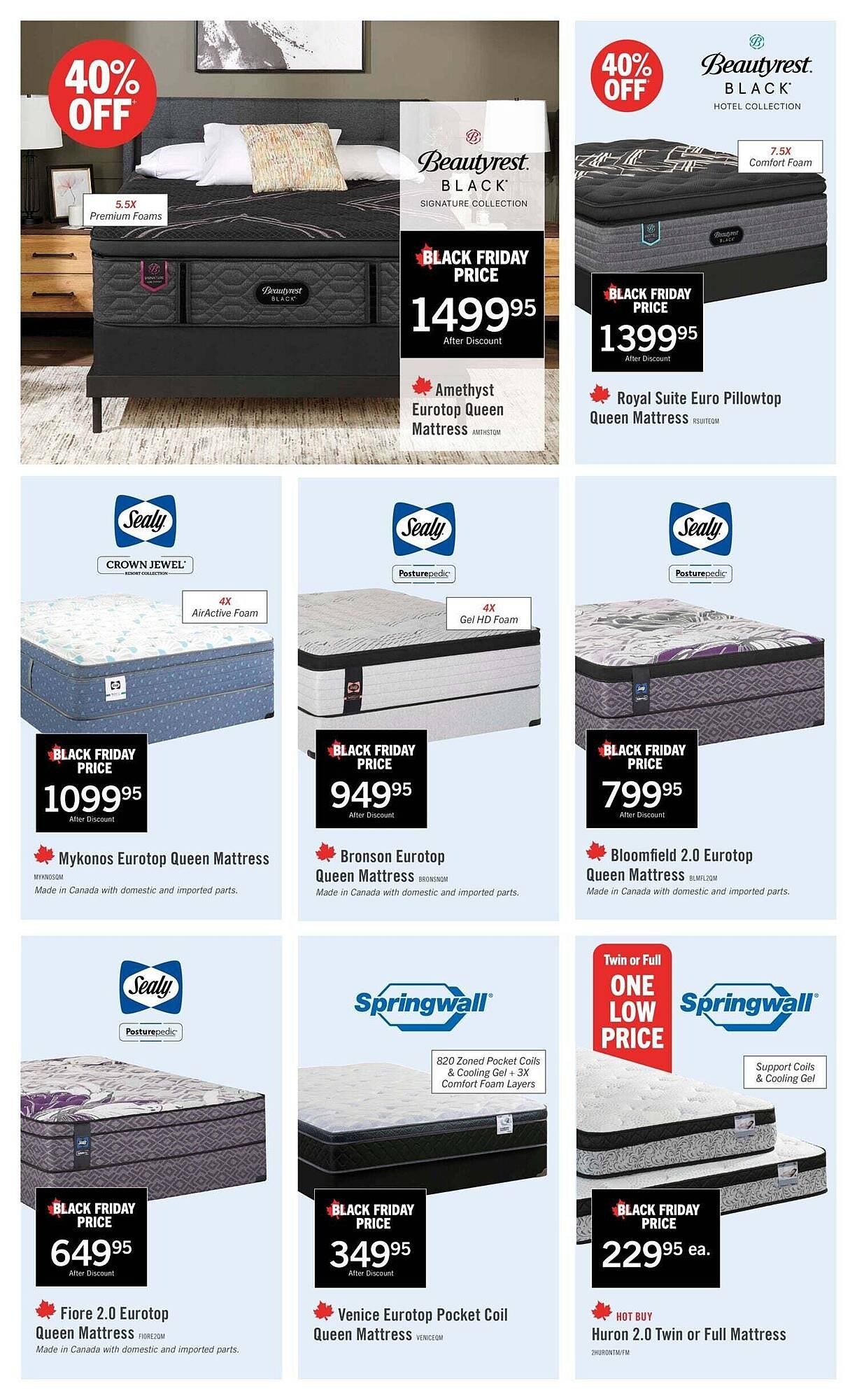 The Brick flyer (2025-11-03 - 2025-11-10) | 3