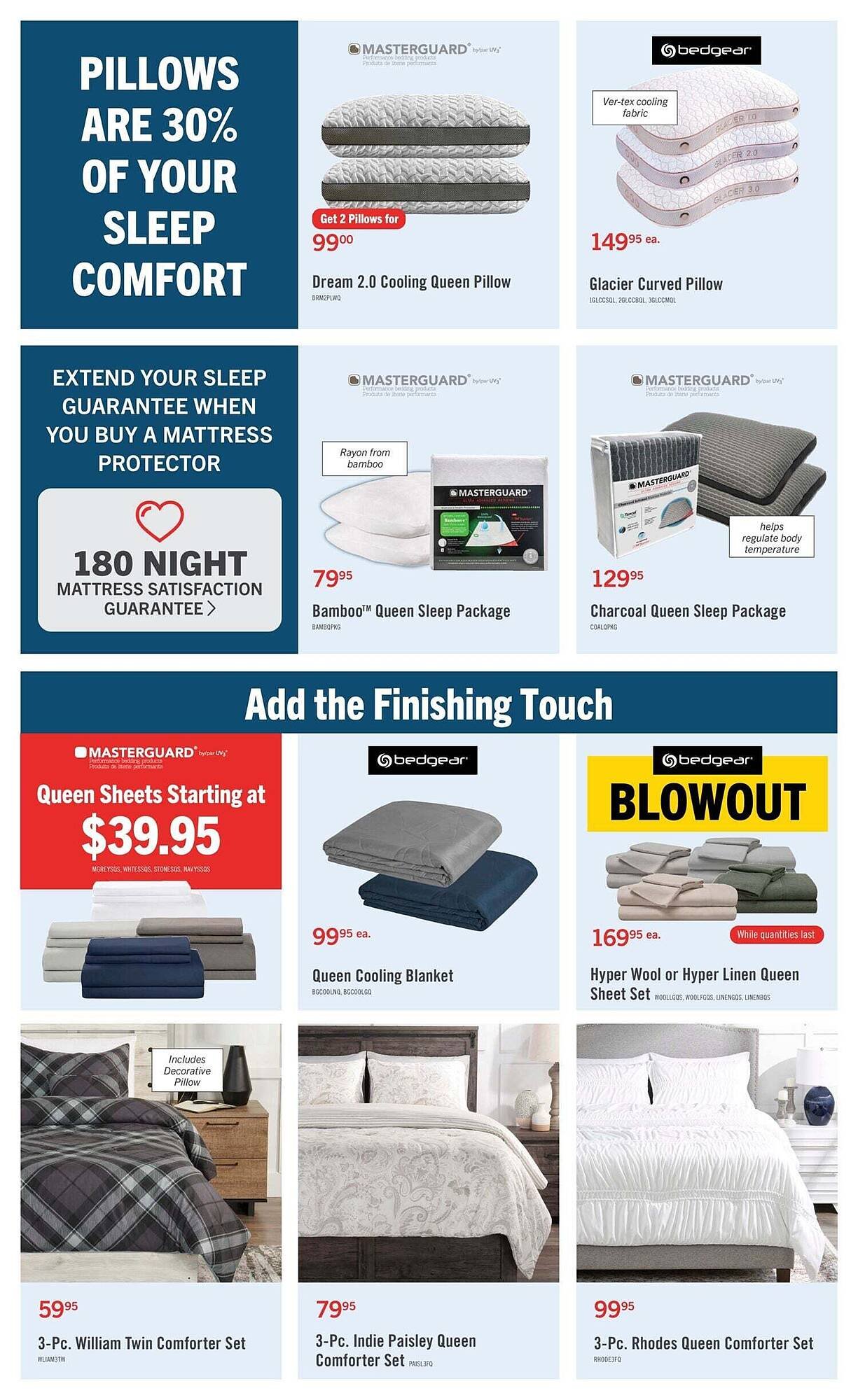 The Brick flyer (2025-11-03 - 2025-11-10) | 4