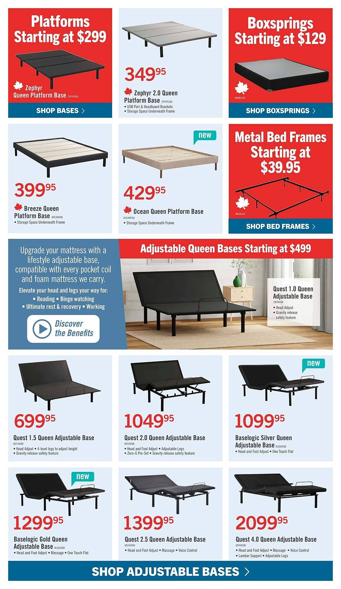 The Brick flyer (2025-11-03 - 2025-11-10) | 5