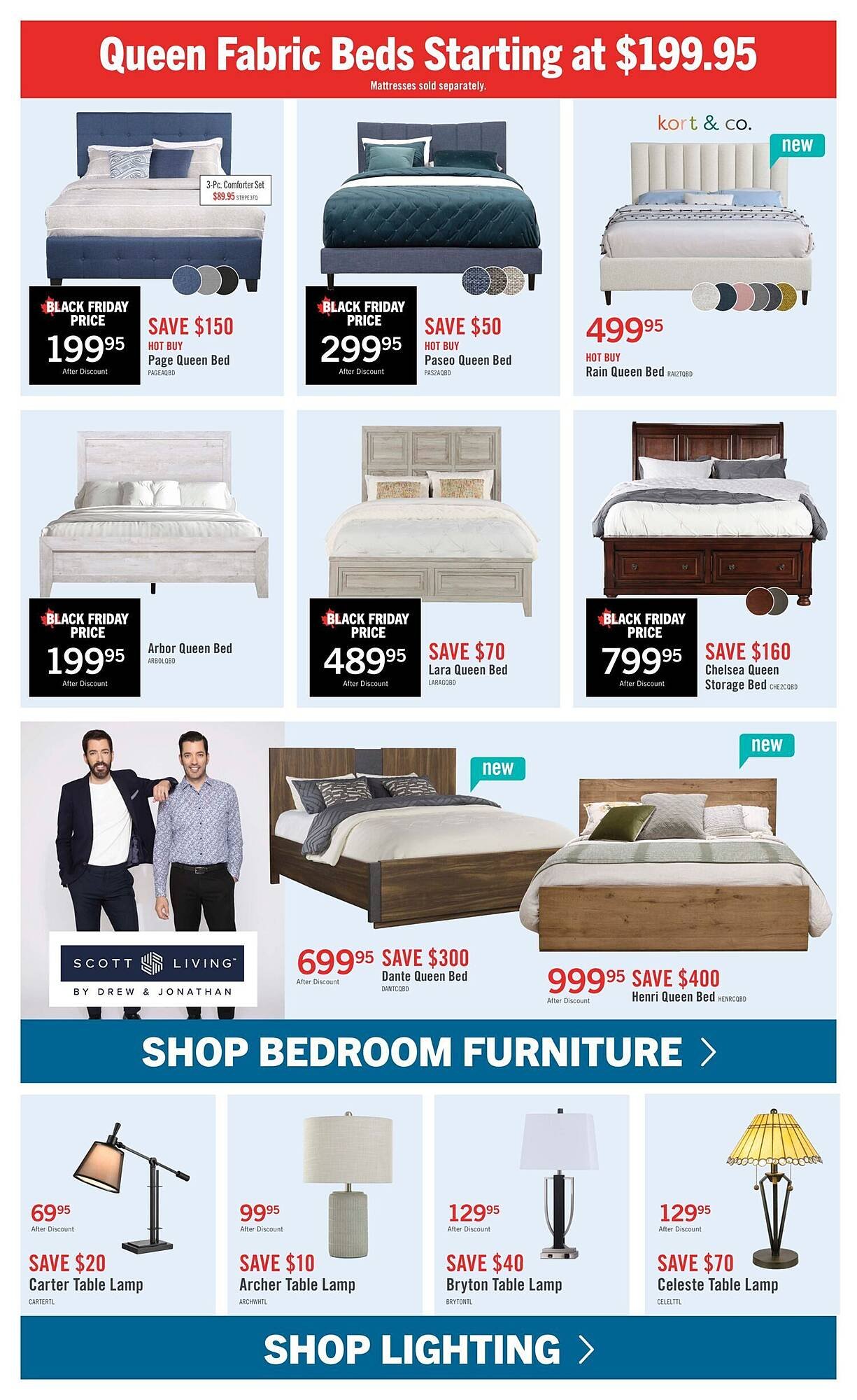 The Brick flyer (2025-11-03 - 2025-11-10) | 6