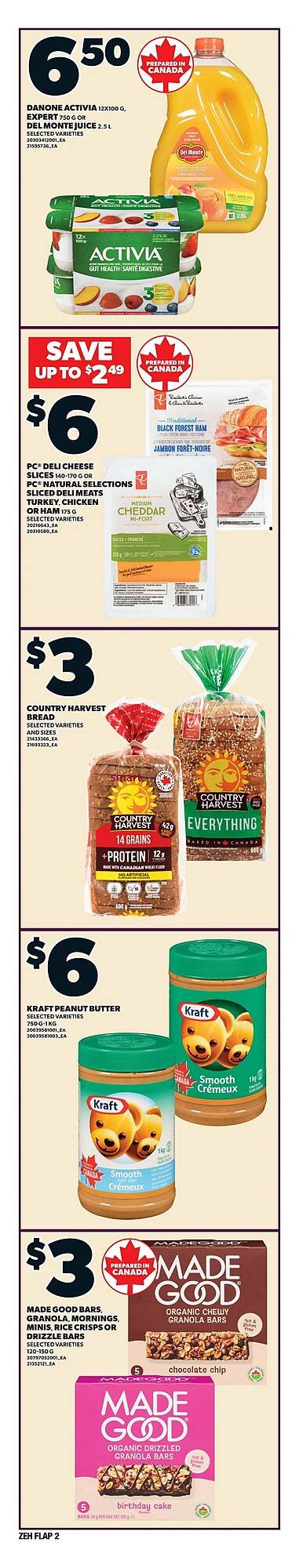 Zehrs Markets weekly ad