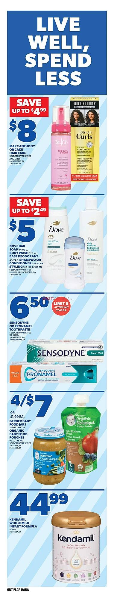 Zehrs Markets weekly ad