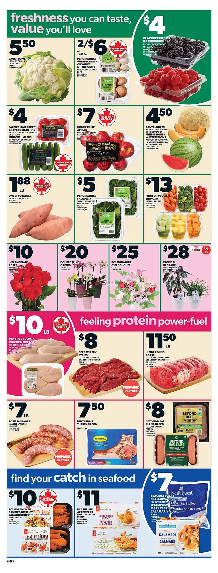 Zehrs Markets weekly ad