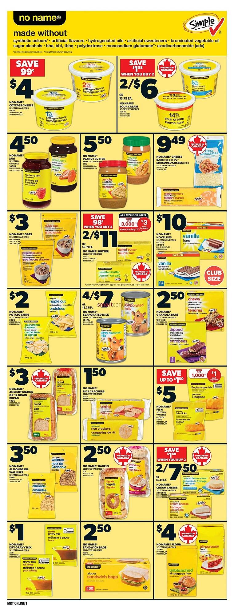 Zehrs Markets weekly ad