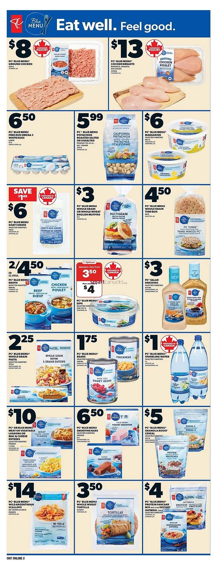 Zehrs Markets weekly ad