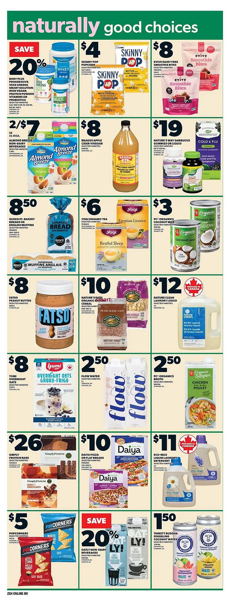 Zehrs Markets weekly ad