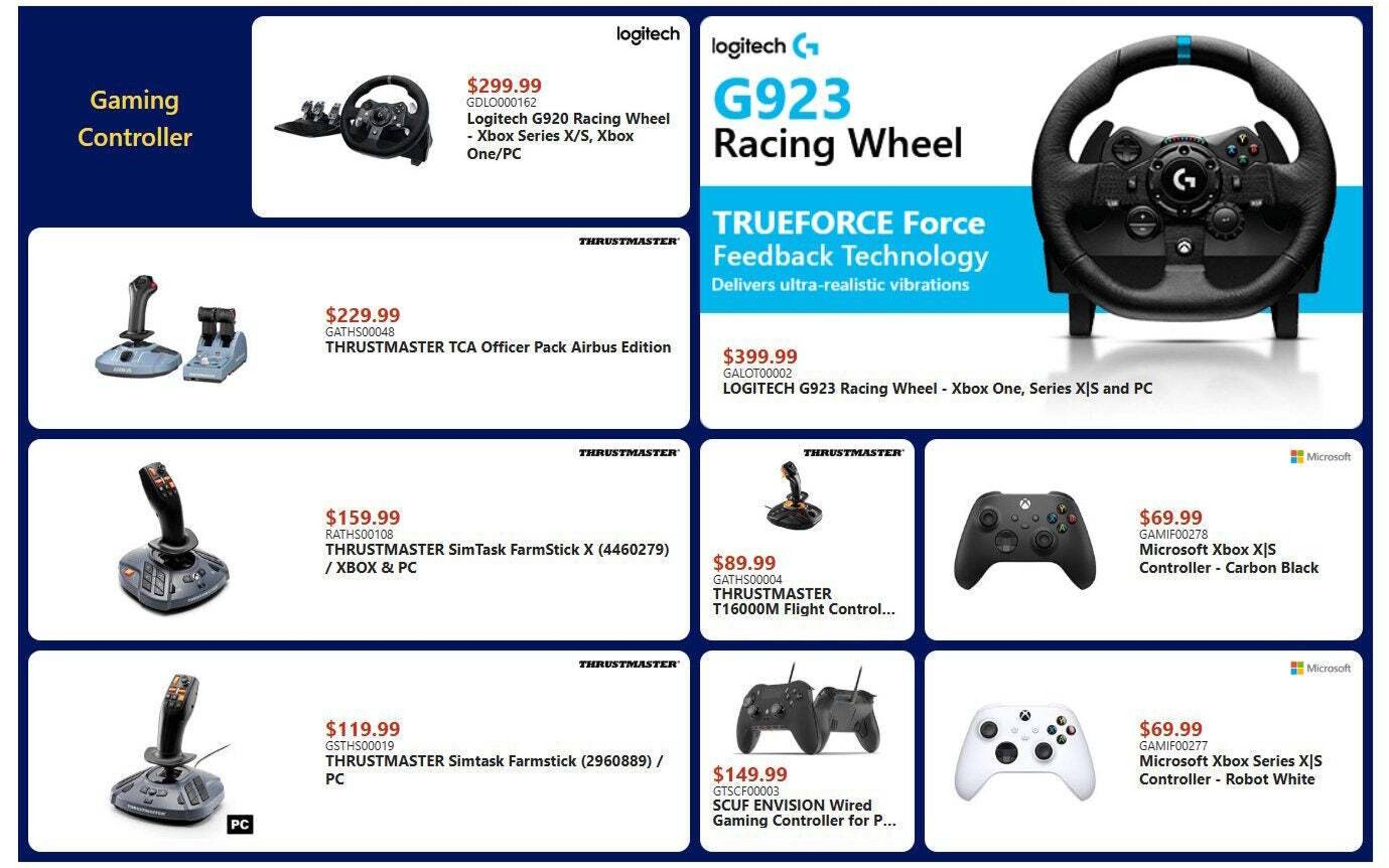 Canada Computers flyer