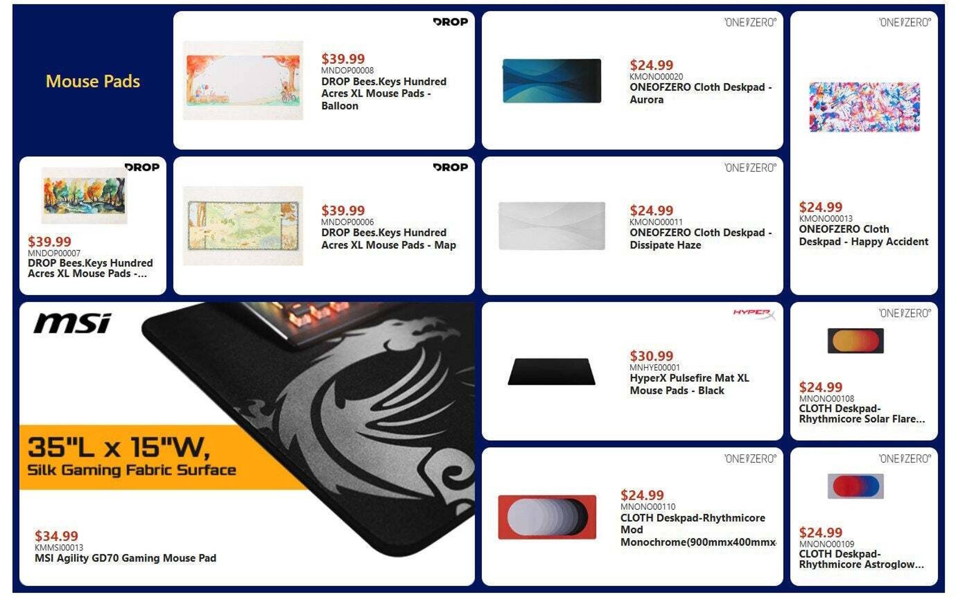 Canada Computers flyer