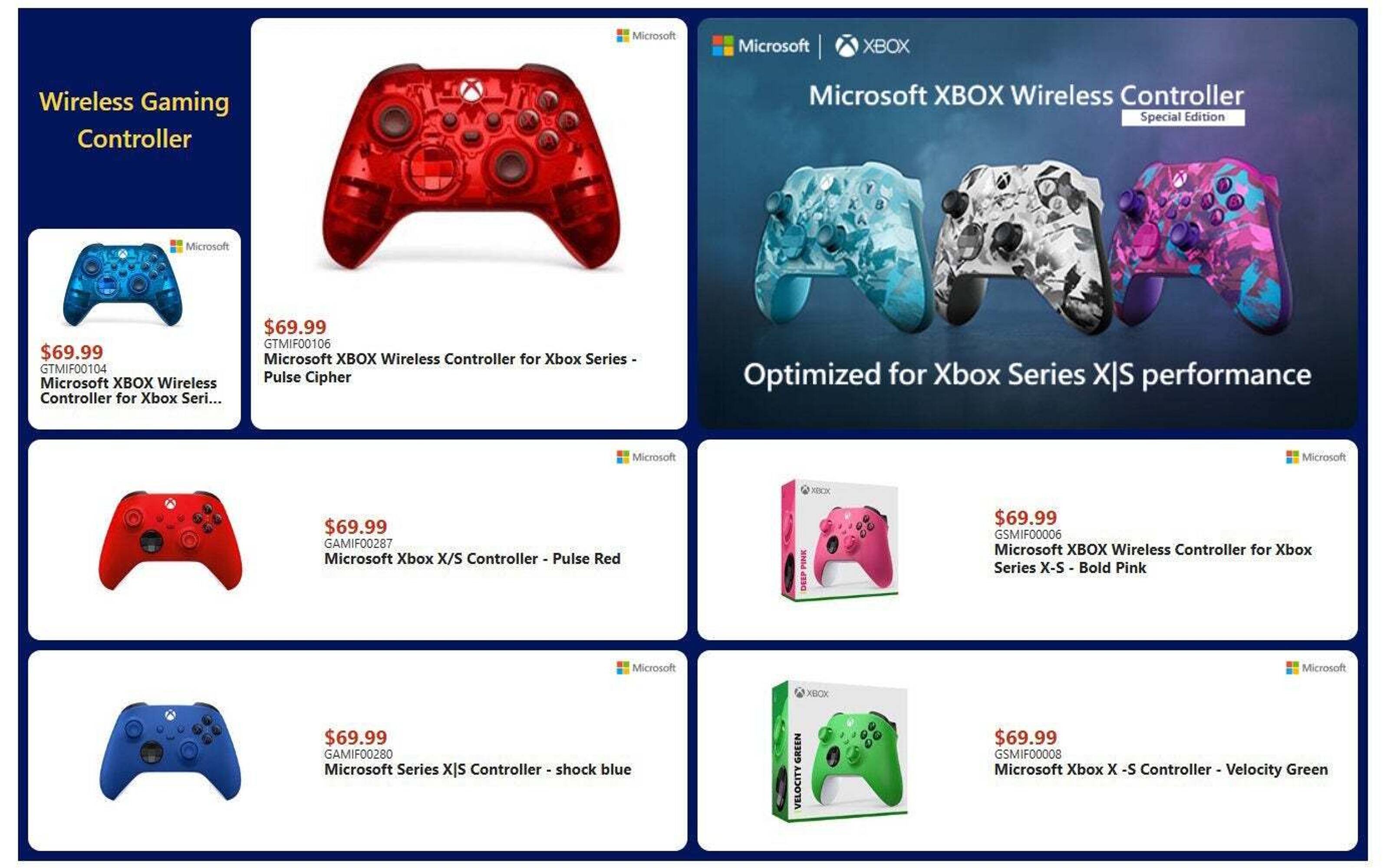 Canada Computers flyer