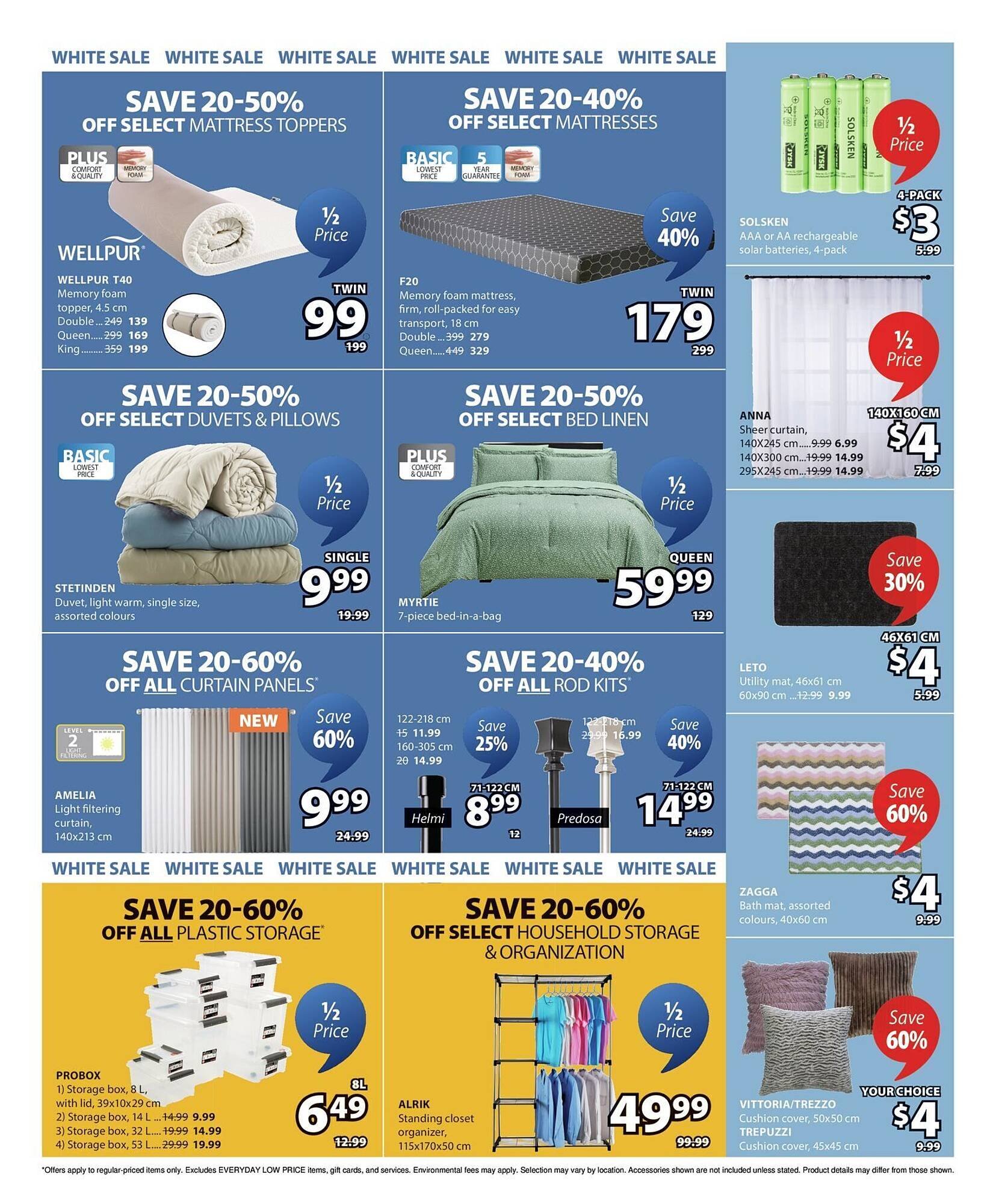 JYSK flyer (2026-01-08 - 2026-01-22) | 2