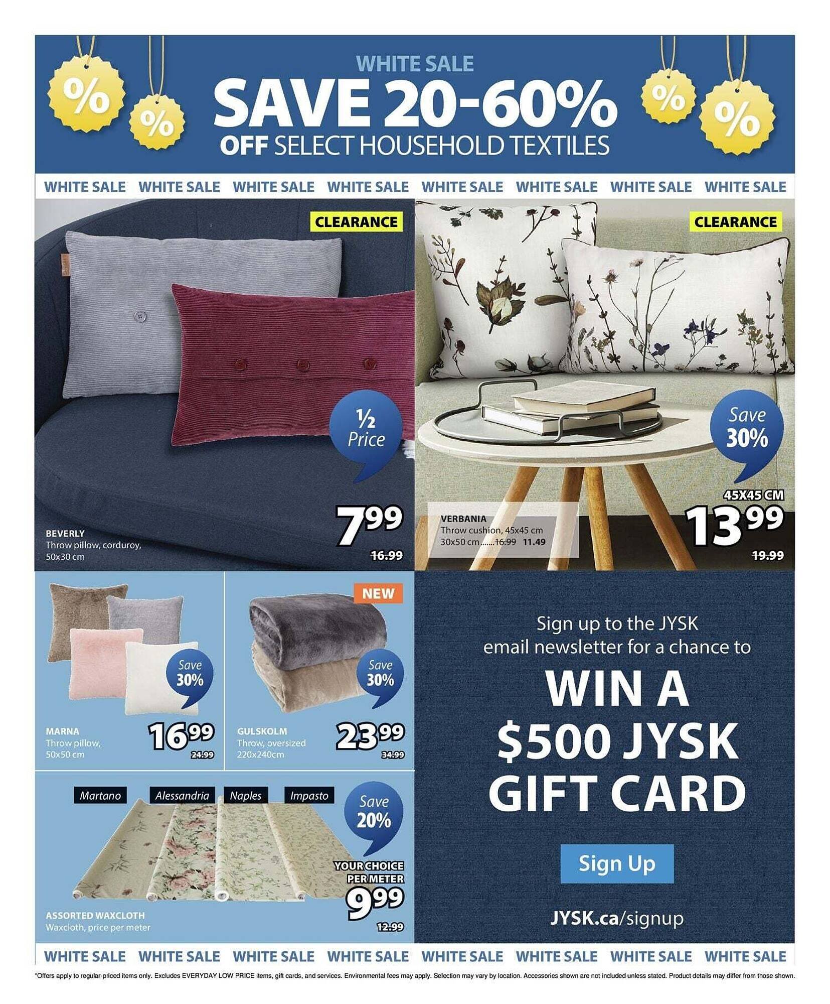 JYSK flyer (2026-01-08 - 2026-01-22) | 14