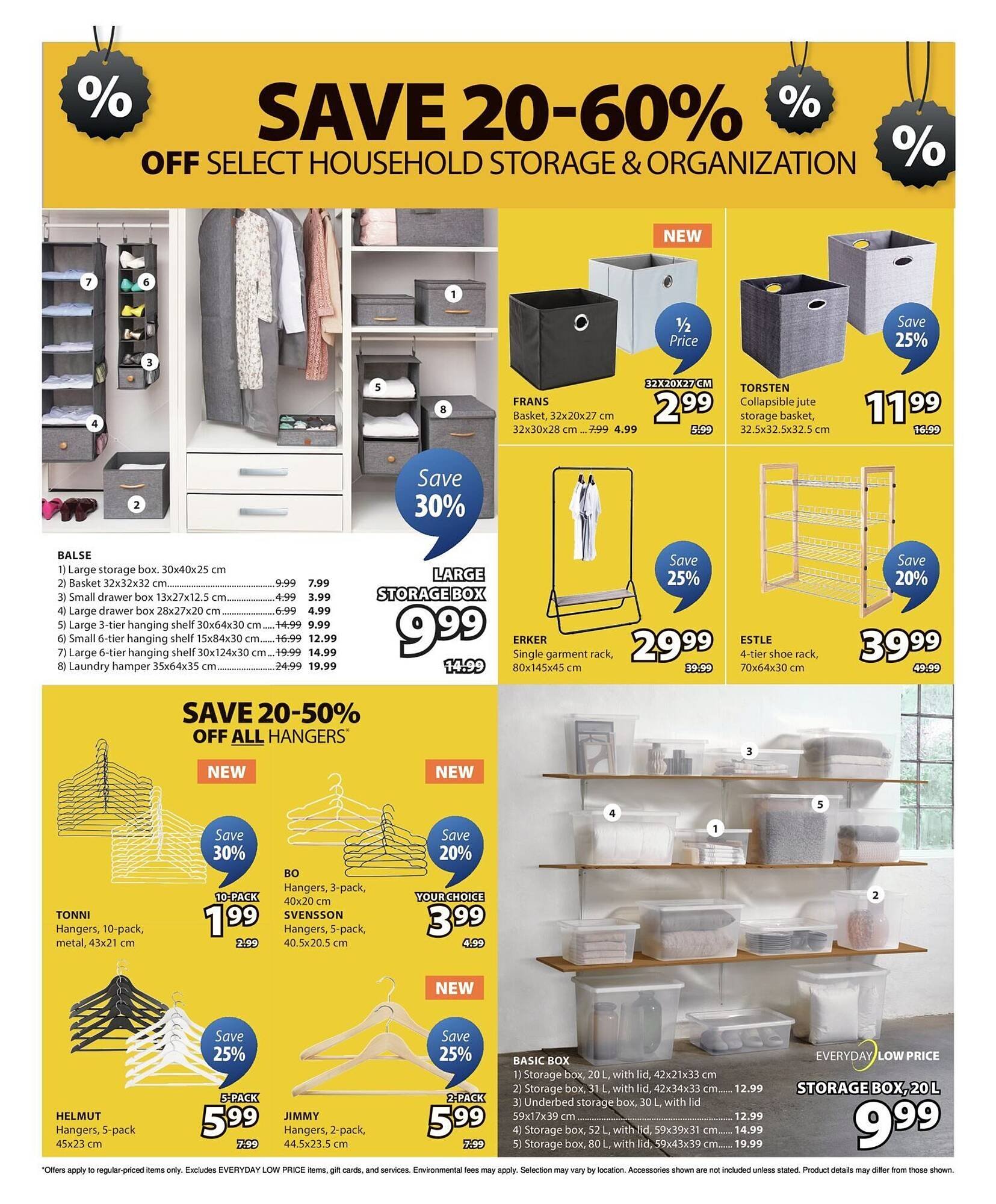 JYSK flyer (2026-01-08 - 2026-01-22) | 18