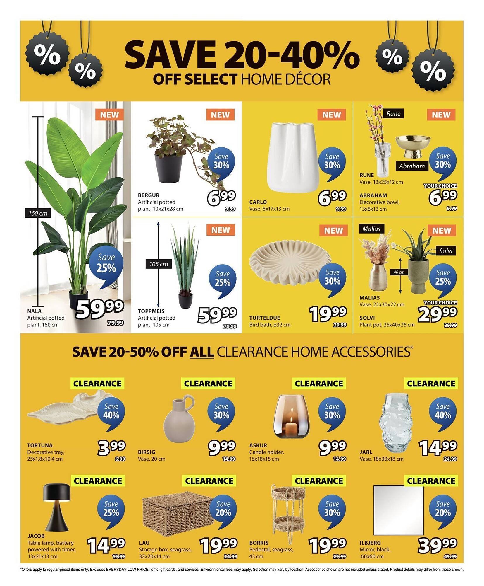 JYSK flyer (2026-01-08 - 2026-01-22) | 19