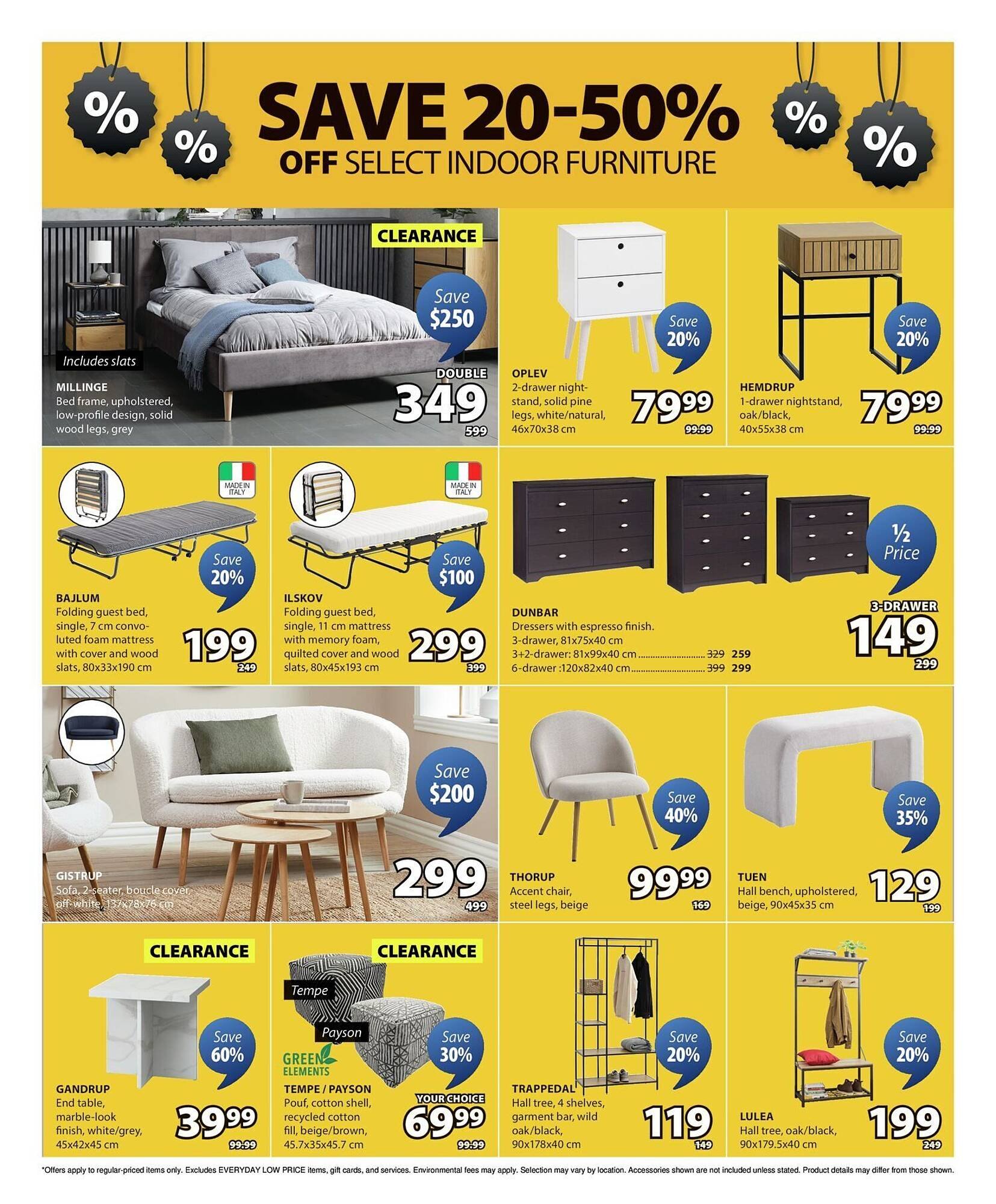 JYSK flyer (2026-01-08 - 2026-01-22) | 8