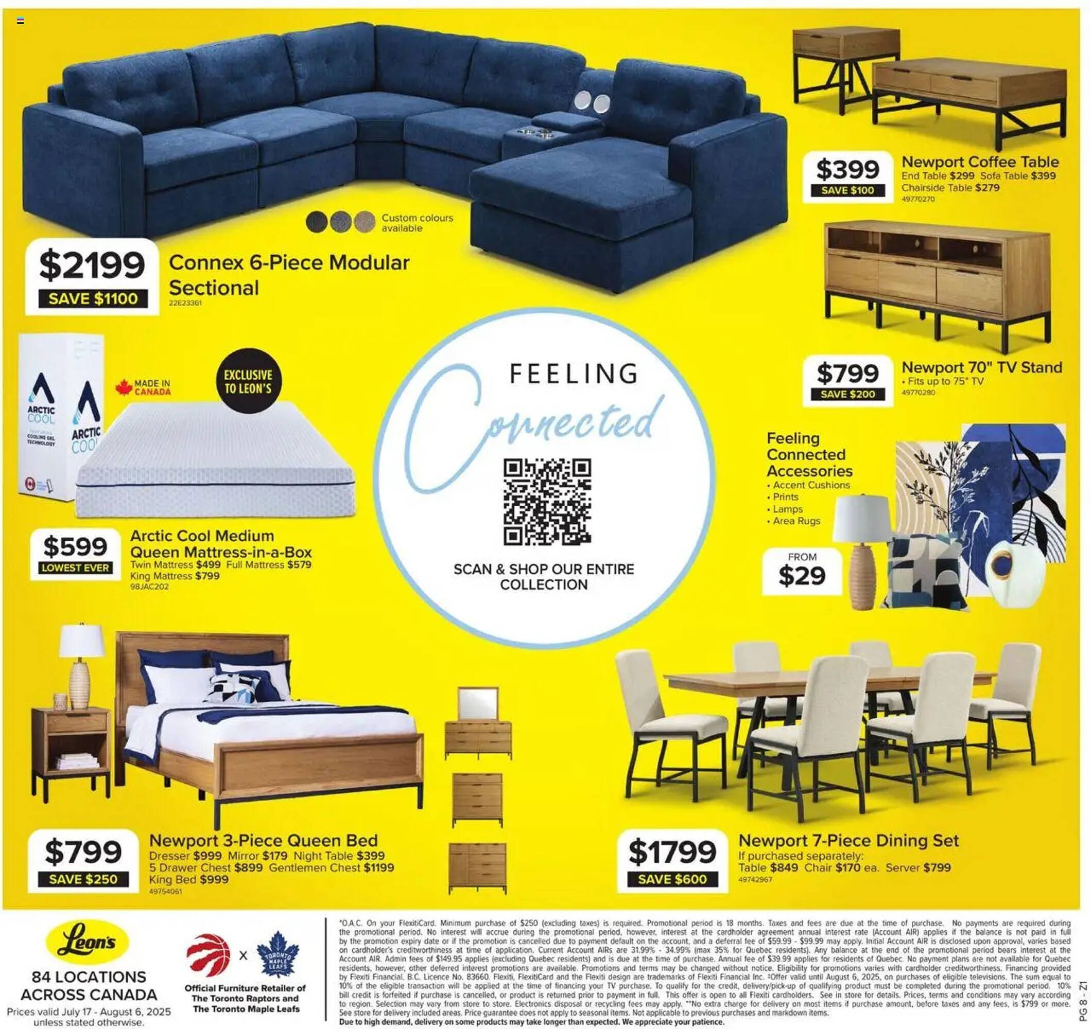 Leon's flyer