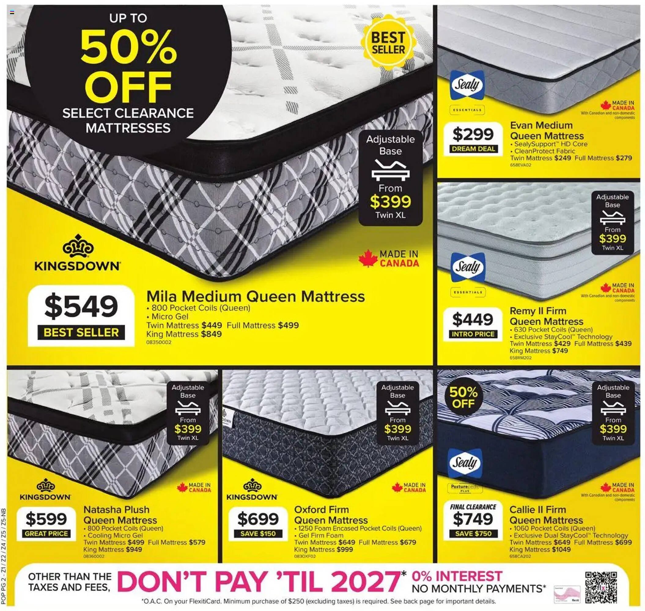 Leon's flyer