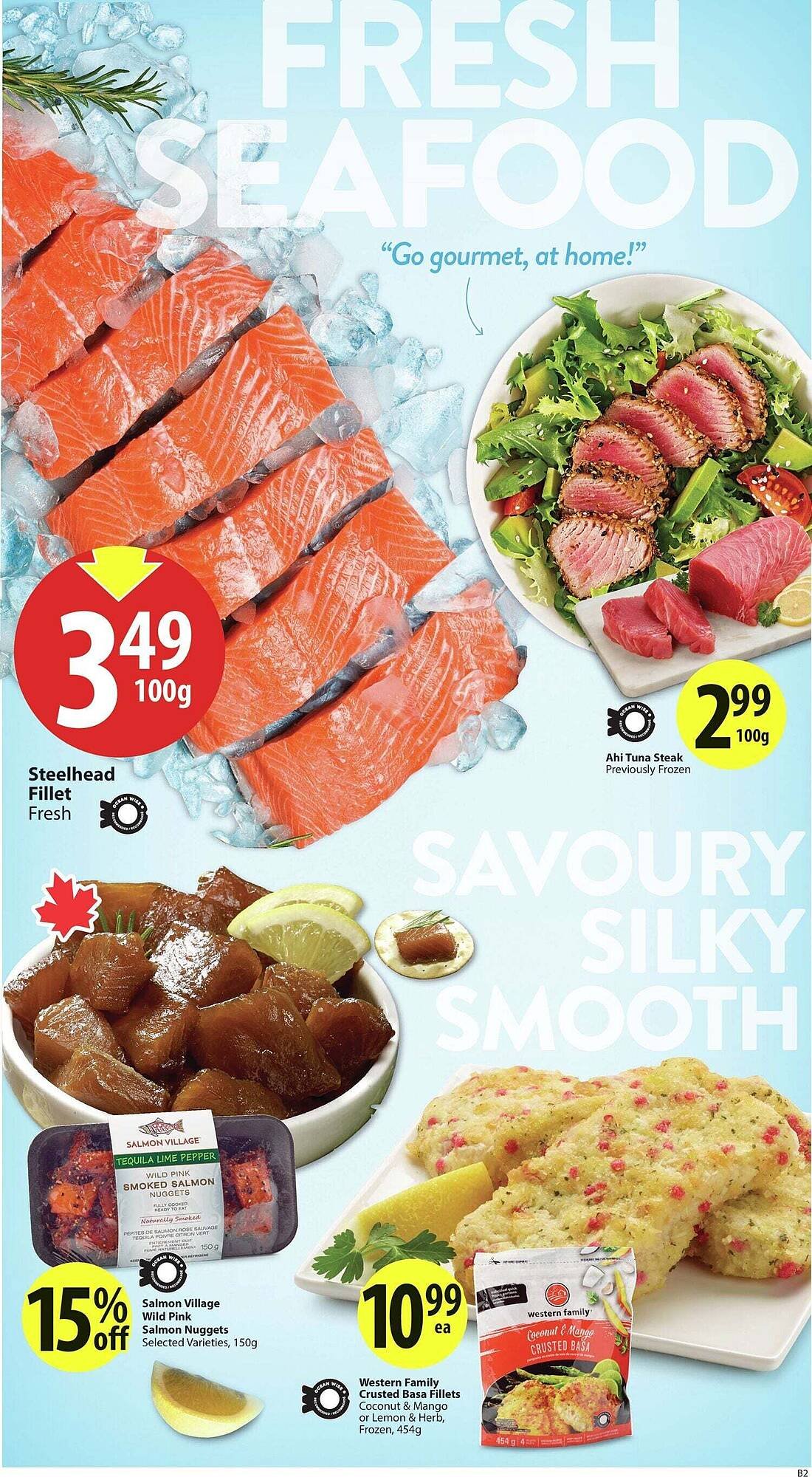 Save on Foods flyer