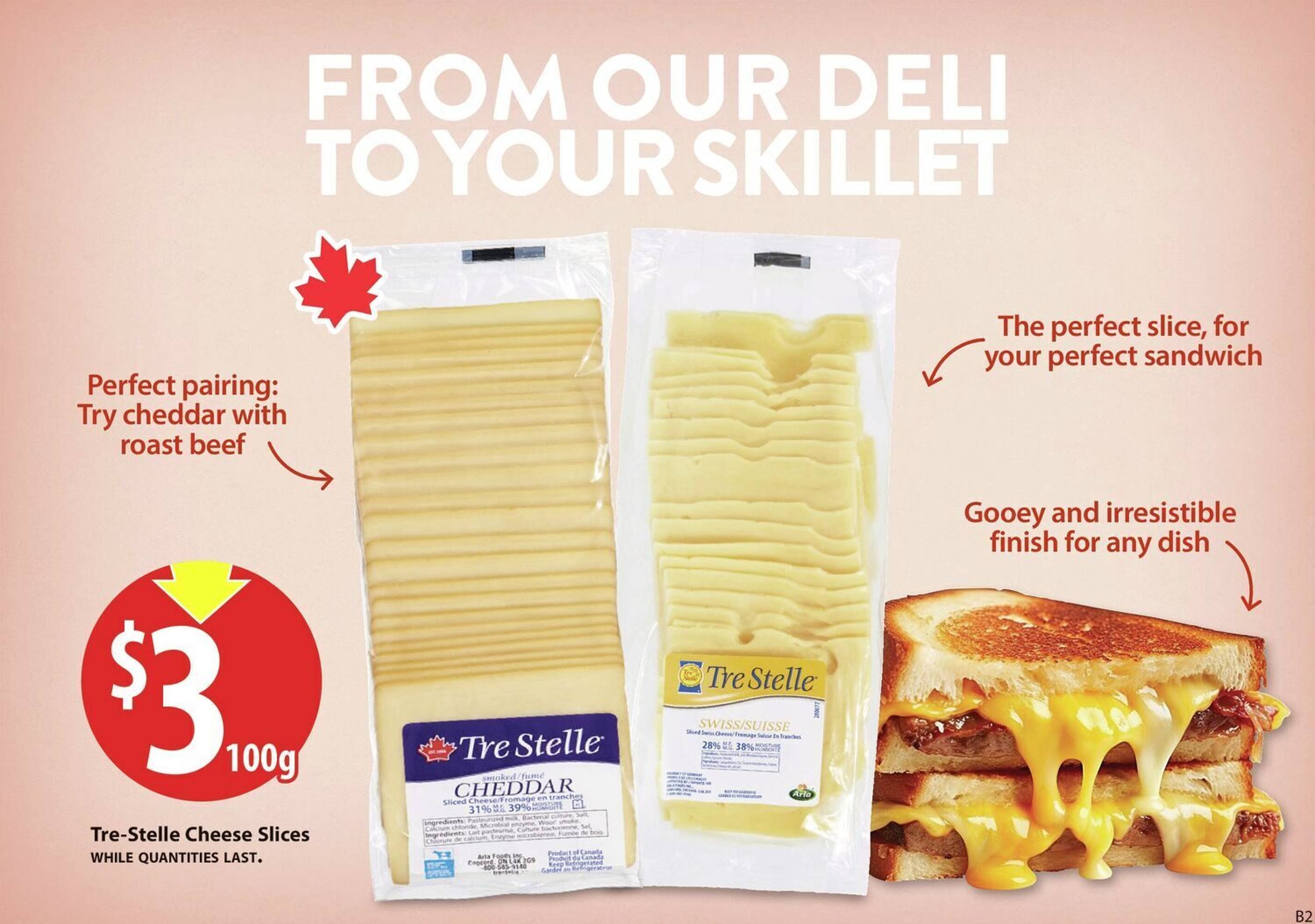 Save on Foods flyer