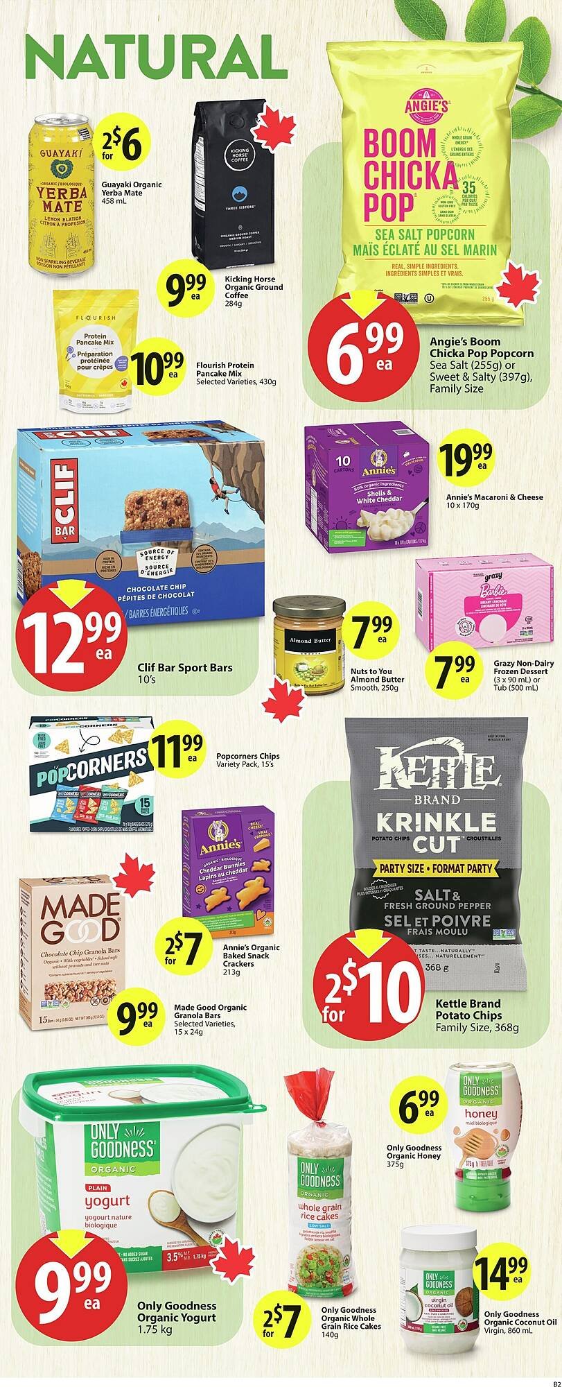 Save on Foods flyer