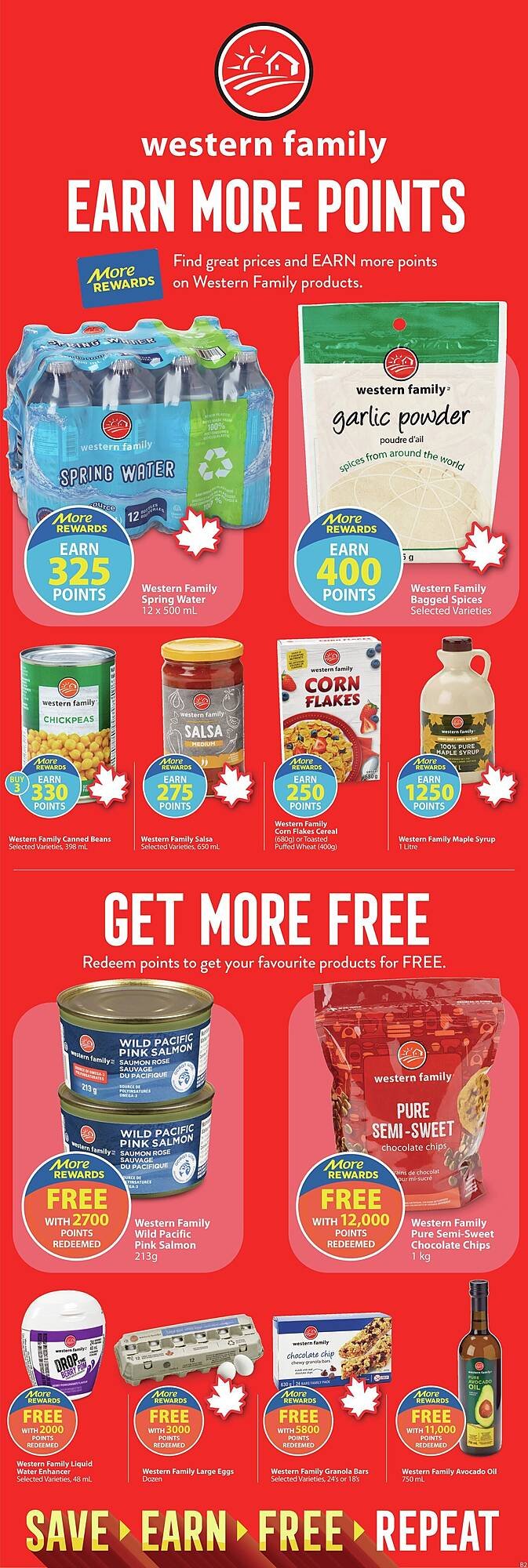 Save on Foods flyer