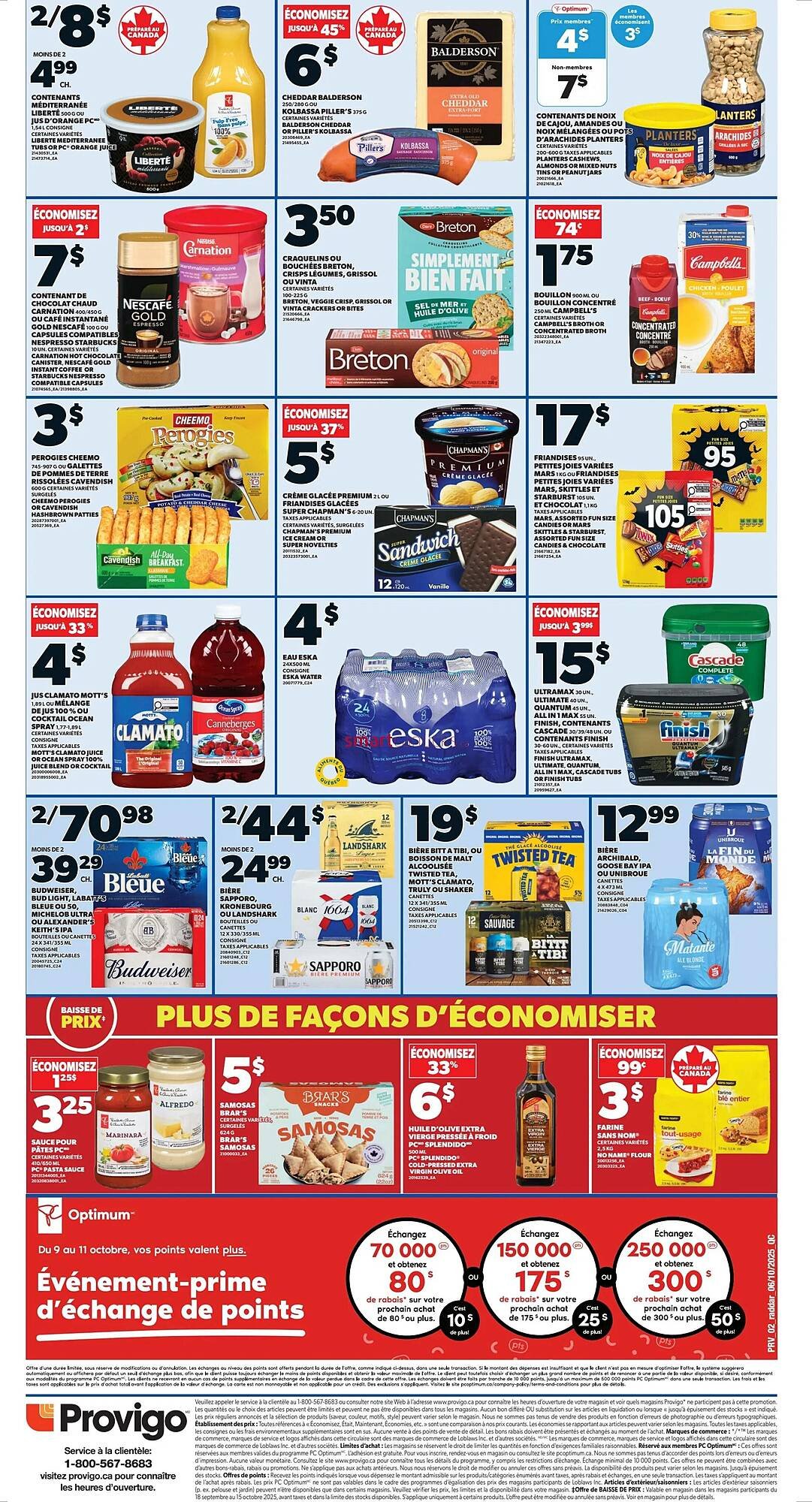 Provigo flyer