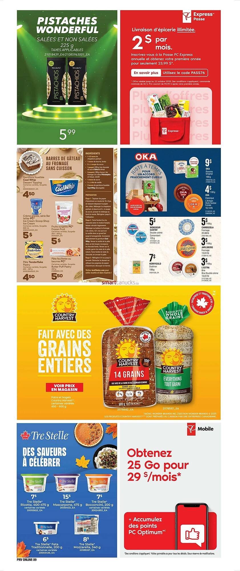 Provigo flyer