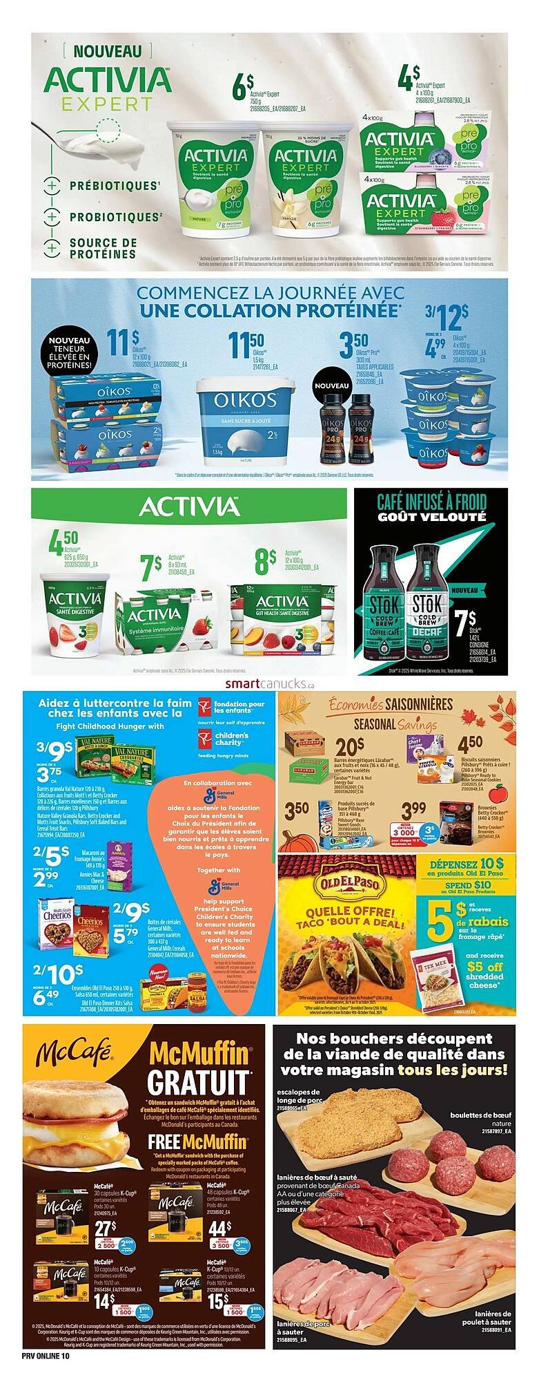 Provigo flyer