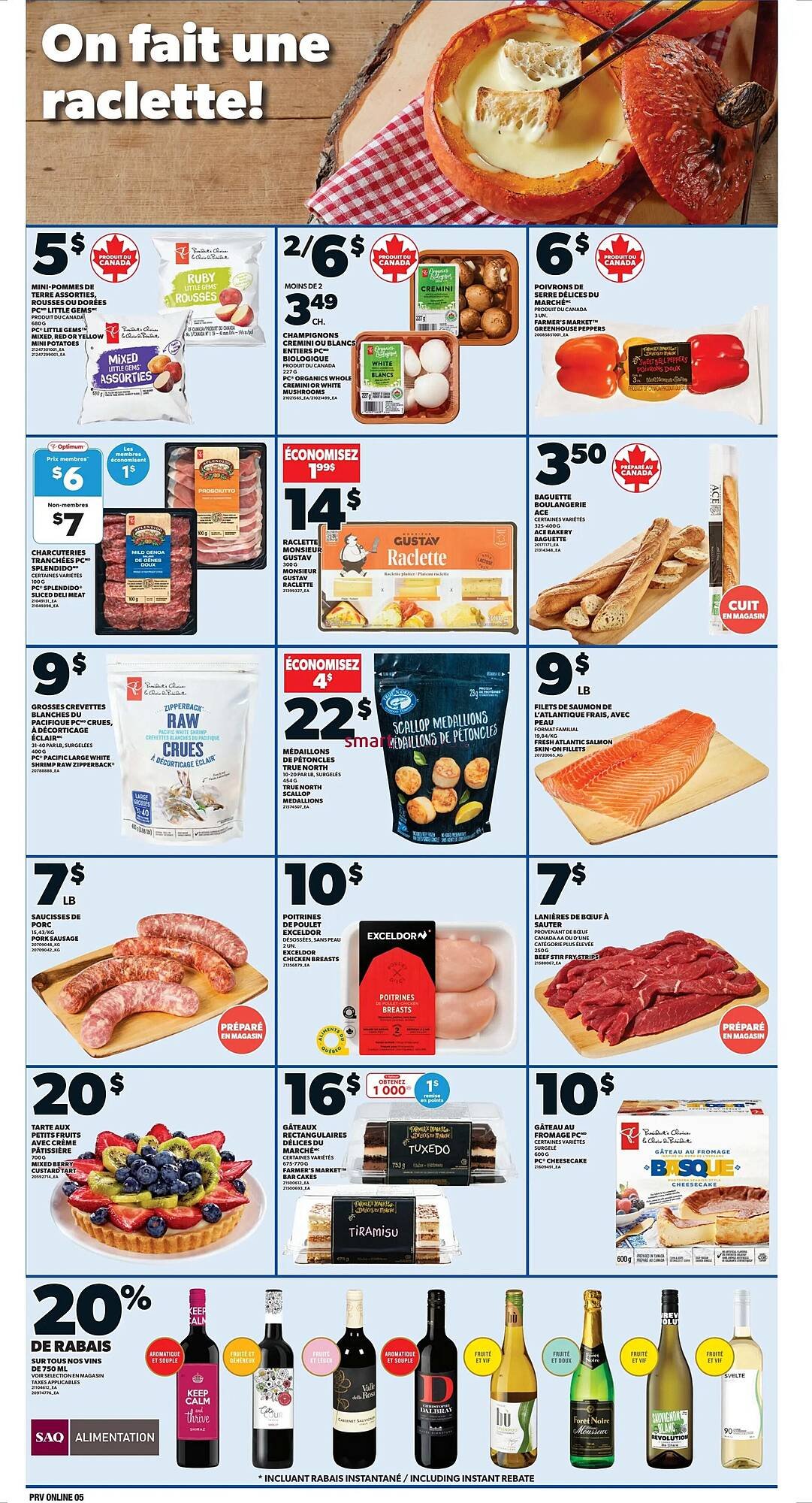 Provigo flyer