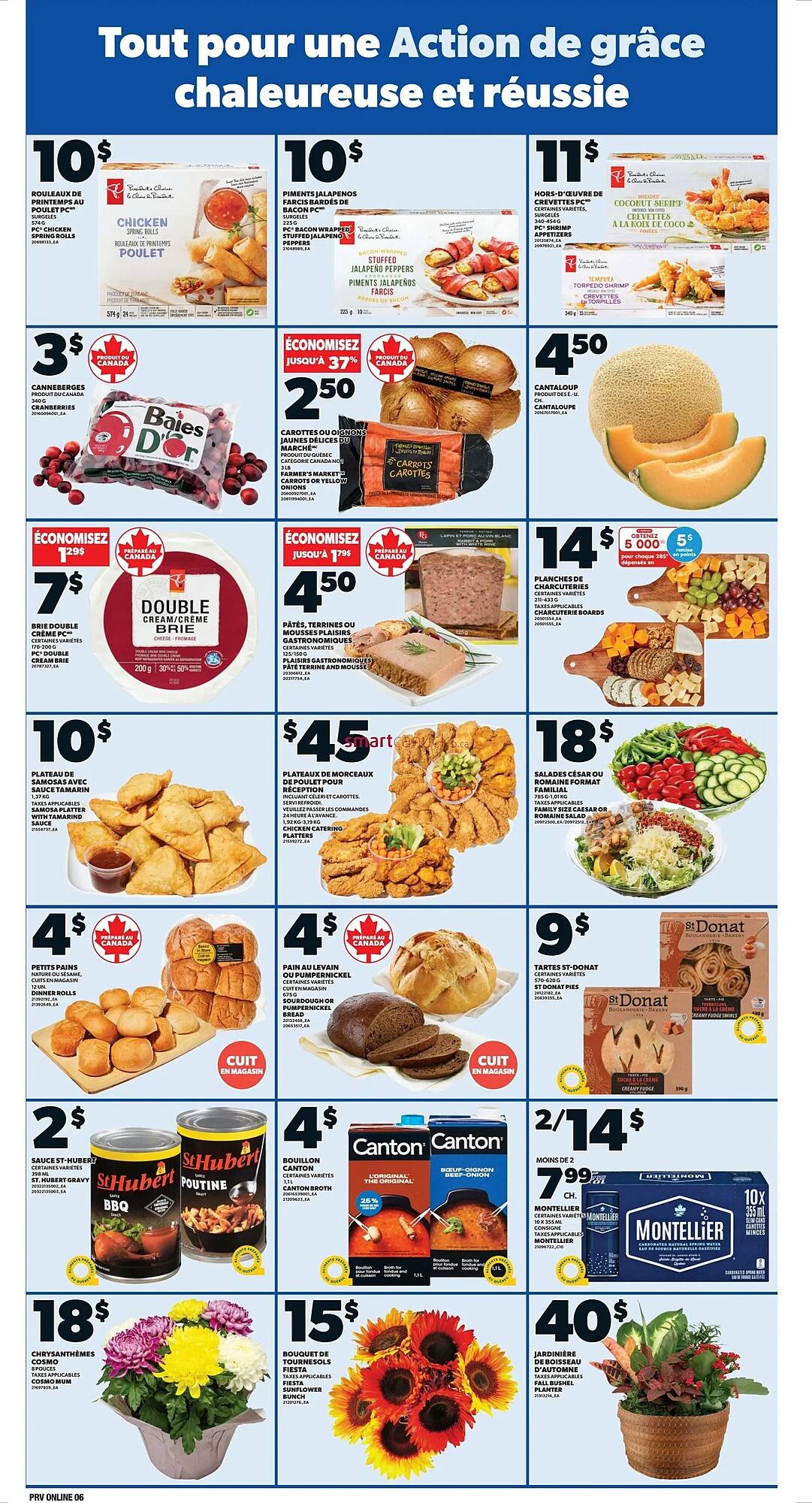 Provigo flyer