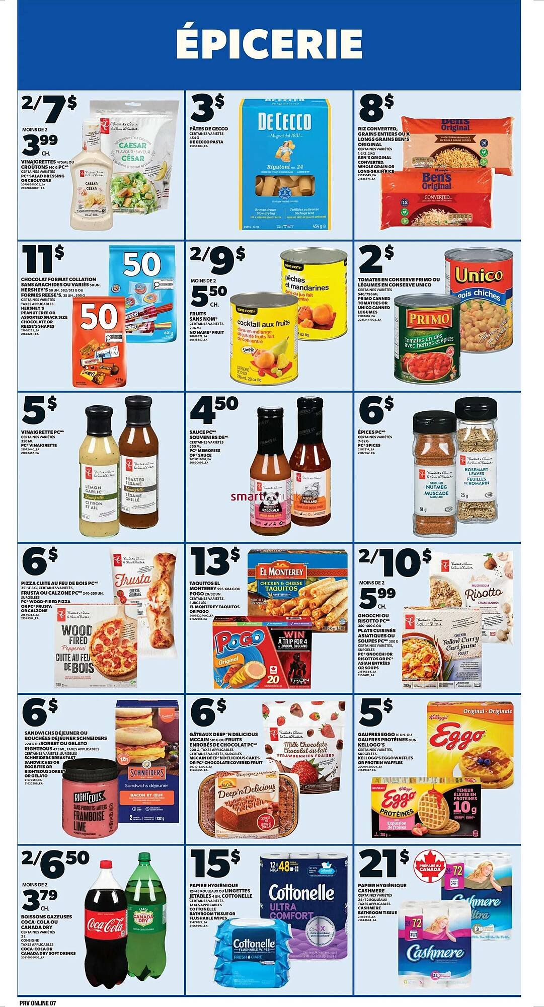 Provigo flyer