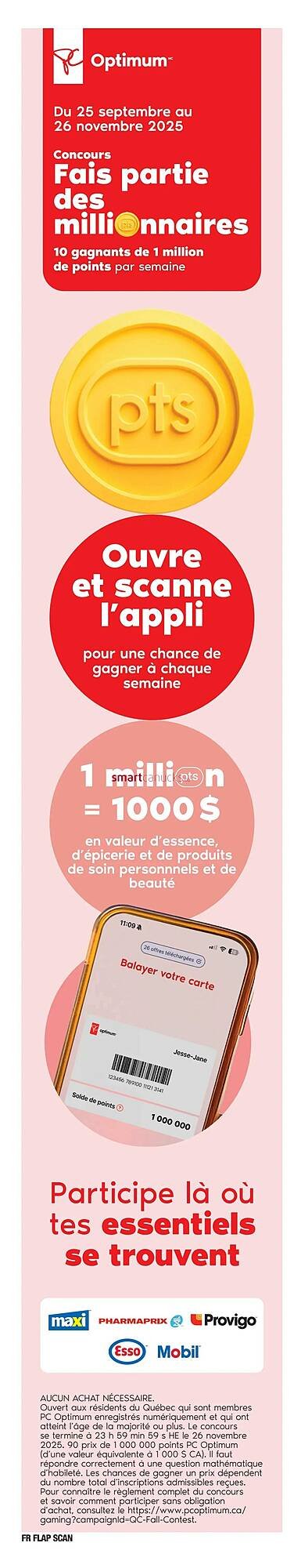 Provigo flyer