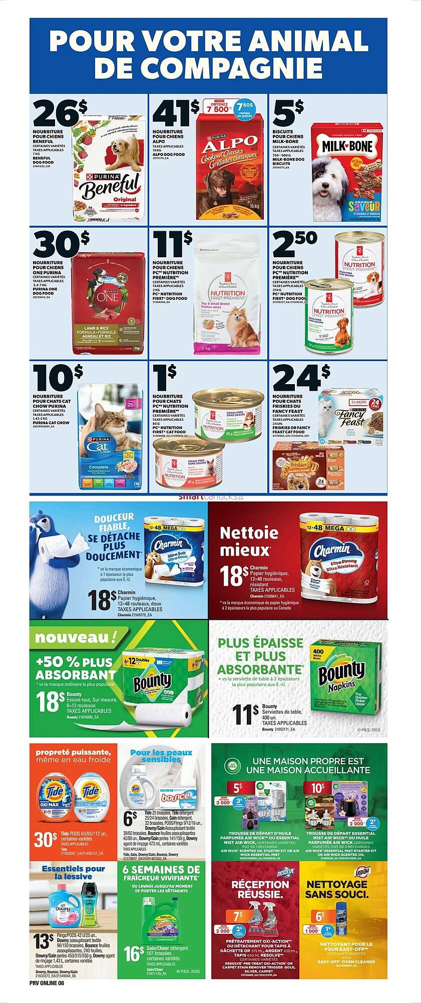 Provigo flyer